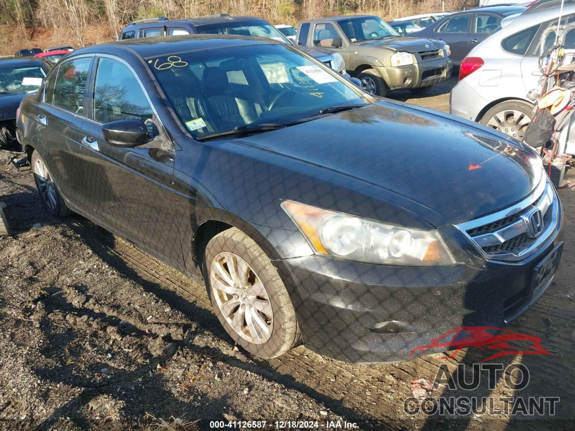 HONDA ACCORD 2011 - 1HGCP3F8XBA013733