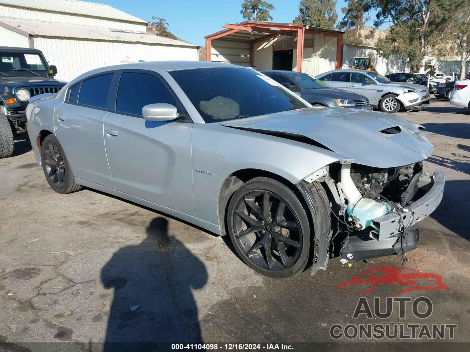 DODGE CHARGER 2022 - 2C3CDXCT3NH120365