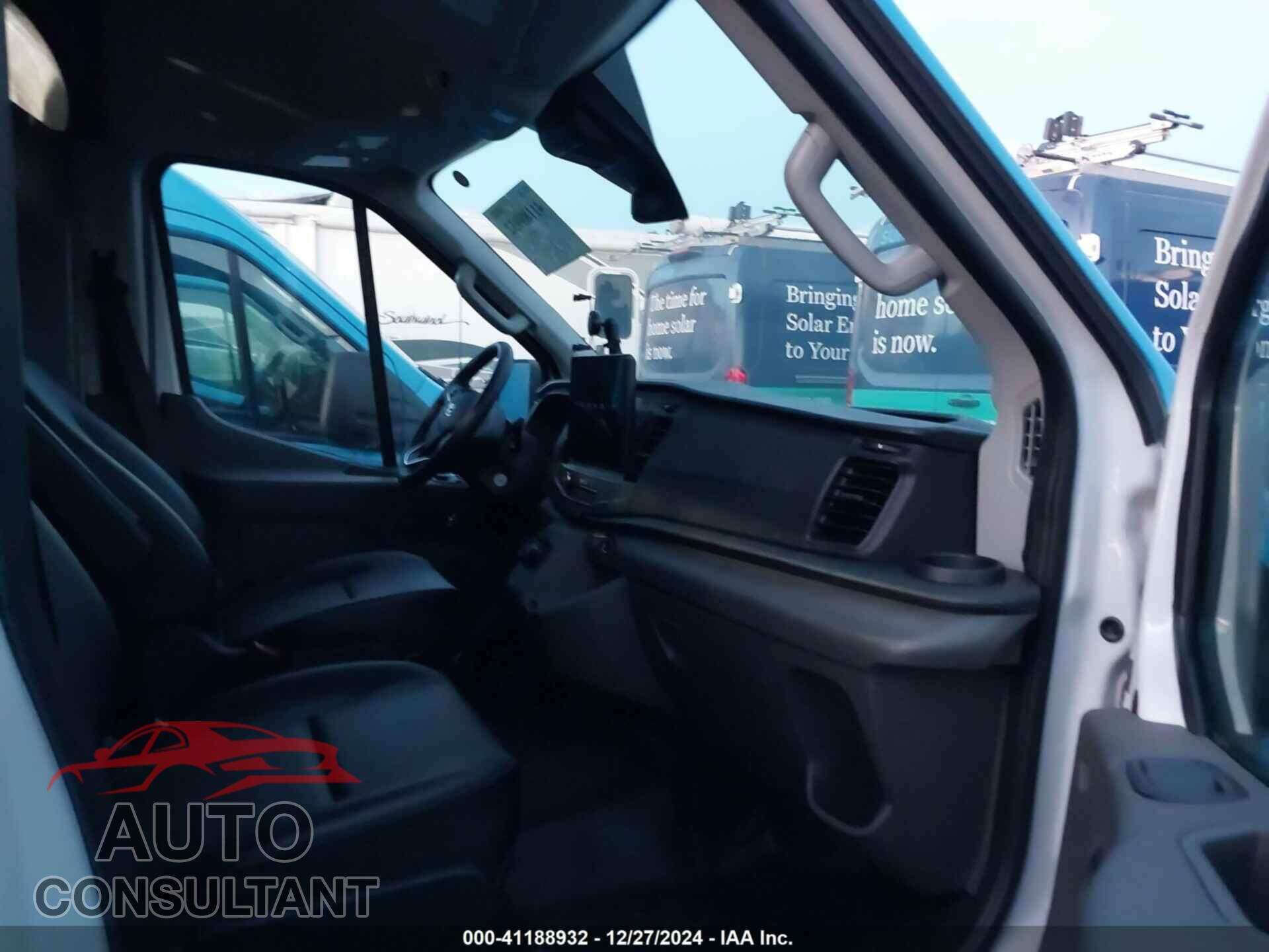FORD E-TRANSIT-350 2022 - 1FTBW9CK7NKA29970