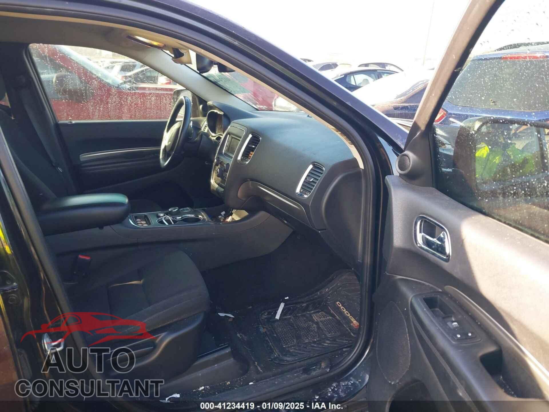 DODGE DURANGO 2015 - 1C4RDHFG0FC766008