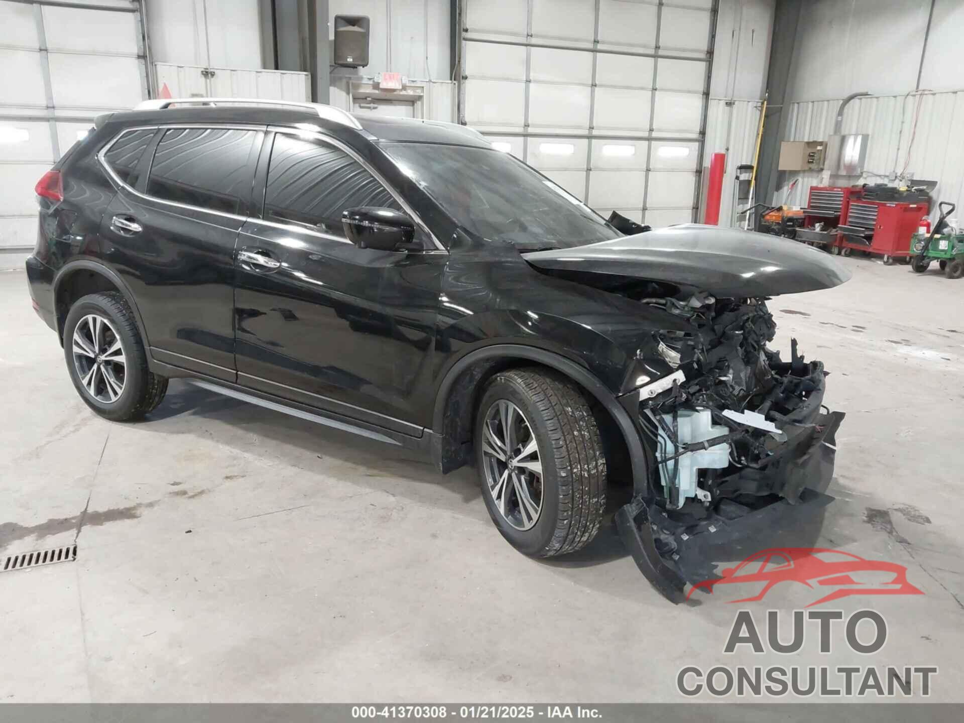 NISSAN ROGUE 2019 - JN8AT2MVXKW390980