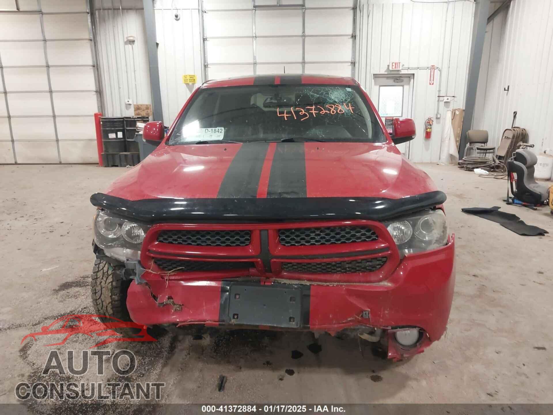 DODGE DURANGO 2011 - 1D4SE6GT6BC682934