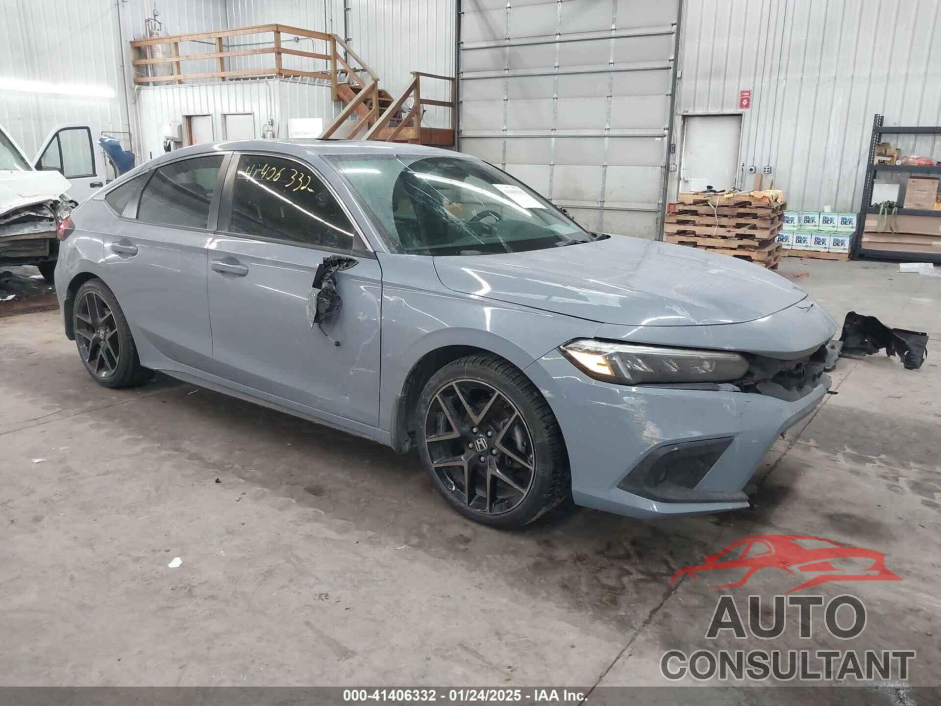 HONDA CIVIC 2022 - 19XFL1H88NE023719