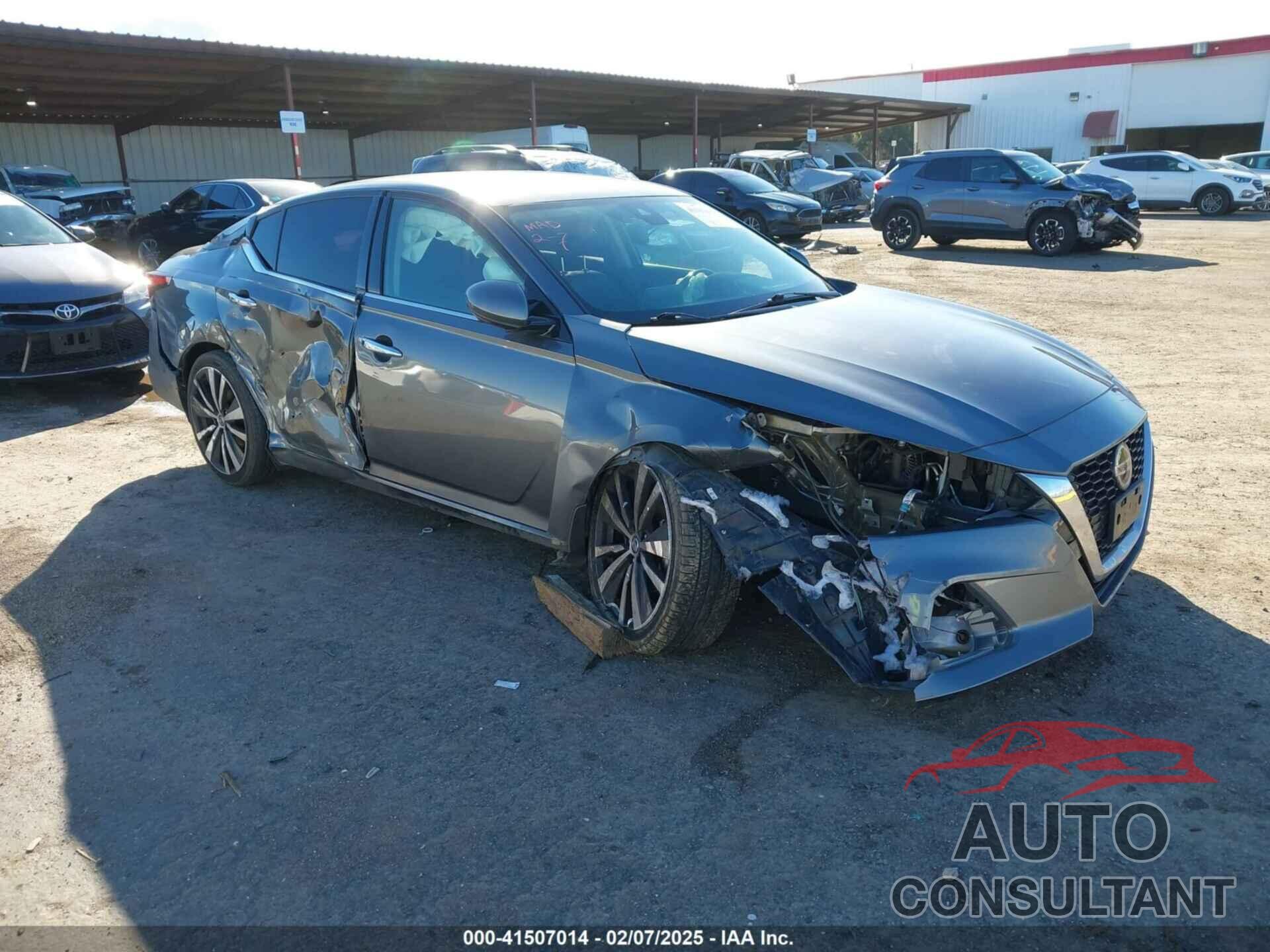 NISSAN ALTIMA 2020 - 1N4BL4FV9LN304659