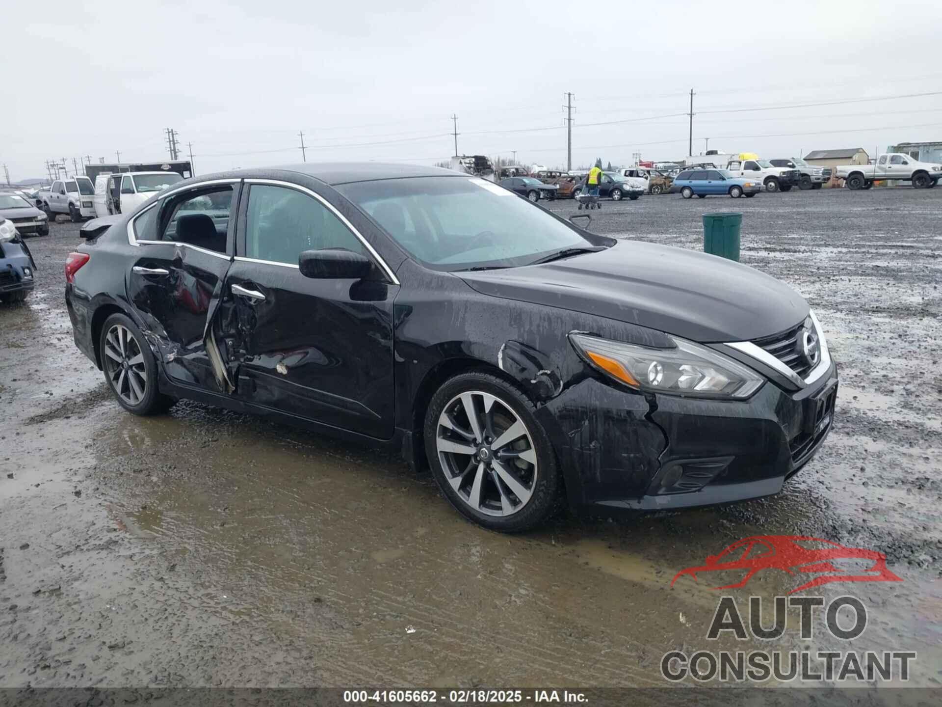 NISSAN ALTIMA 2017 - 1N4AL3AP8HC118533