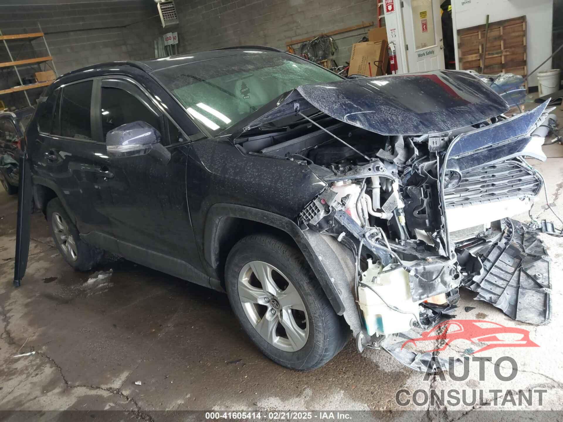 TOYOTA RAV4 2019 - JTMP1RFV7KD503507