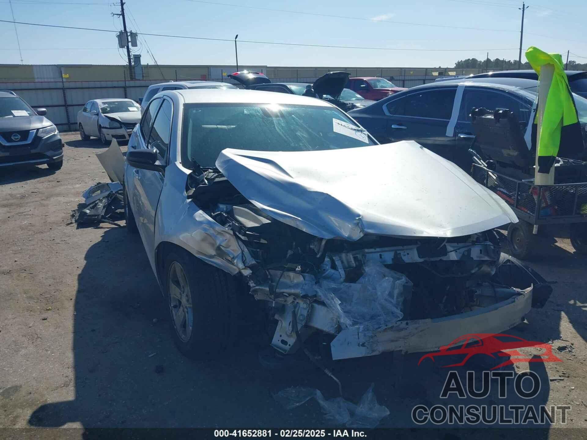 CHEVROLET MALIBU 2015 - 1G11A5SL4FF213389