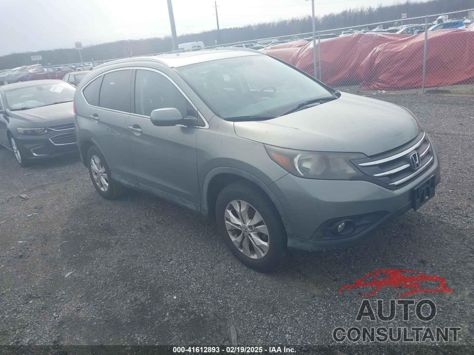 HONDA CR-V 2012 - JHLRM4H7XCC012750