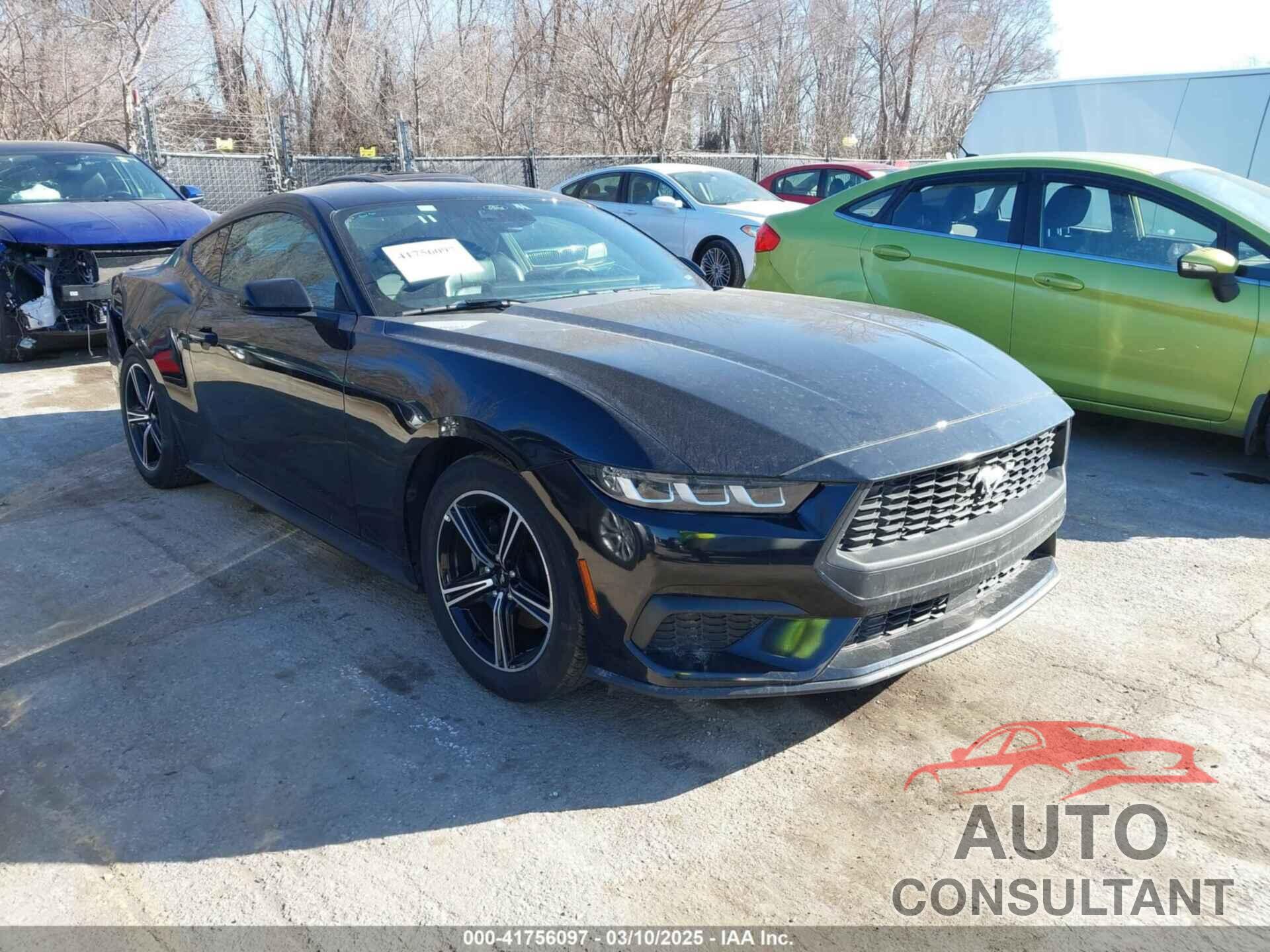 FORD MUSTANG 2024 - 1FA6P8TH1R5120532