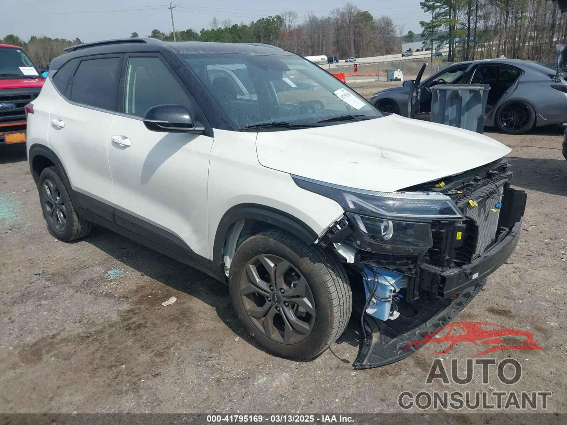 KIA SELTOS 2024 - KNDEU2AA1R7665846