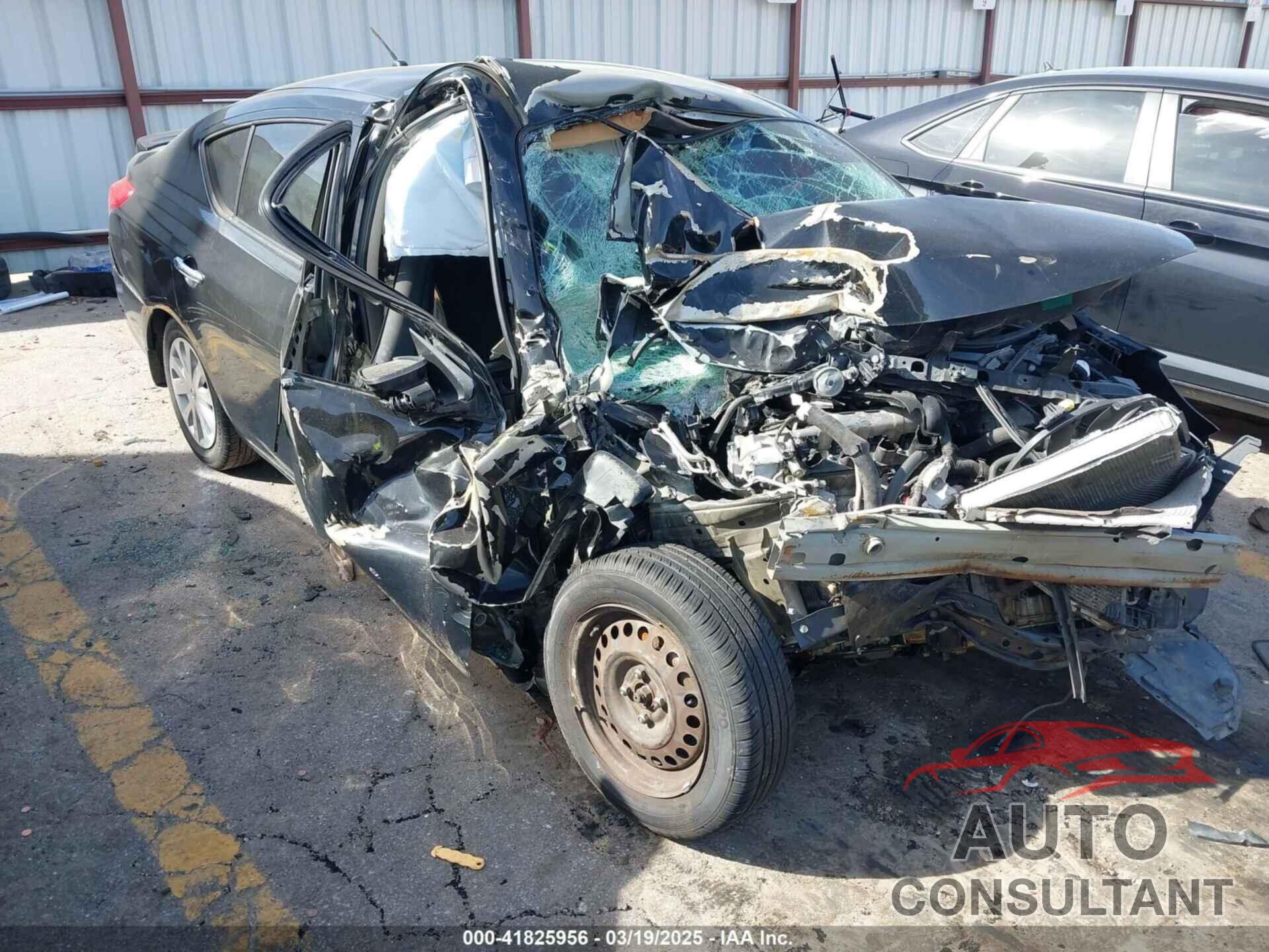 NISSAN VERSA 2016 - 3N1CN7AP9GL853578
