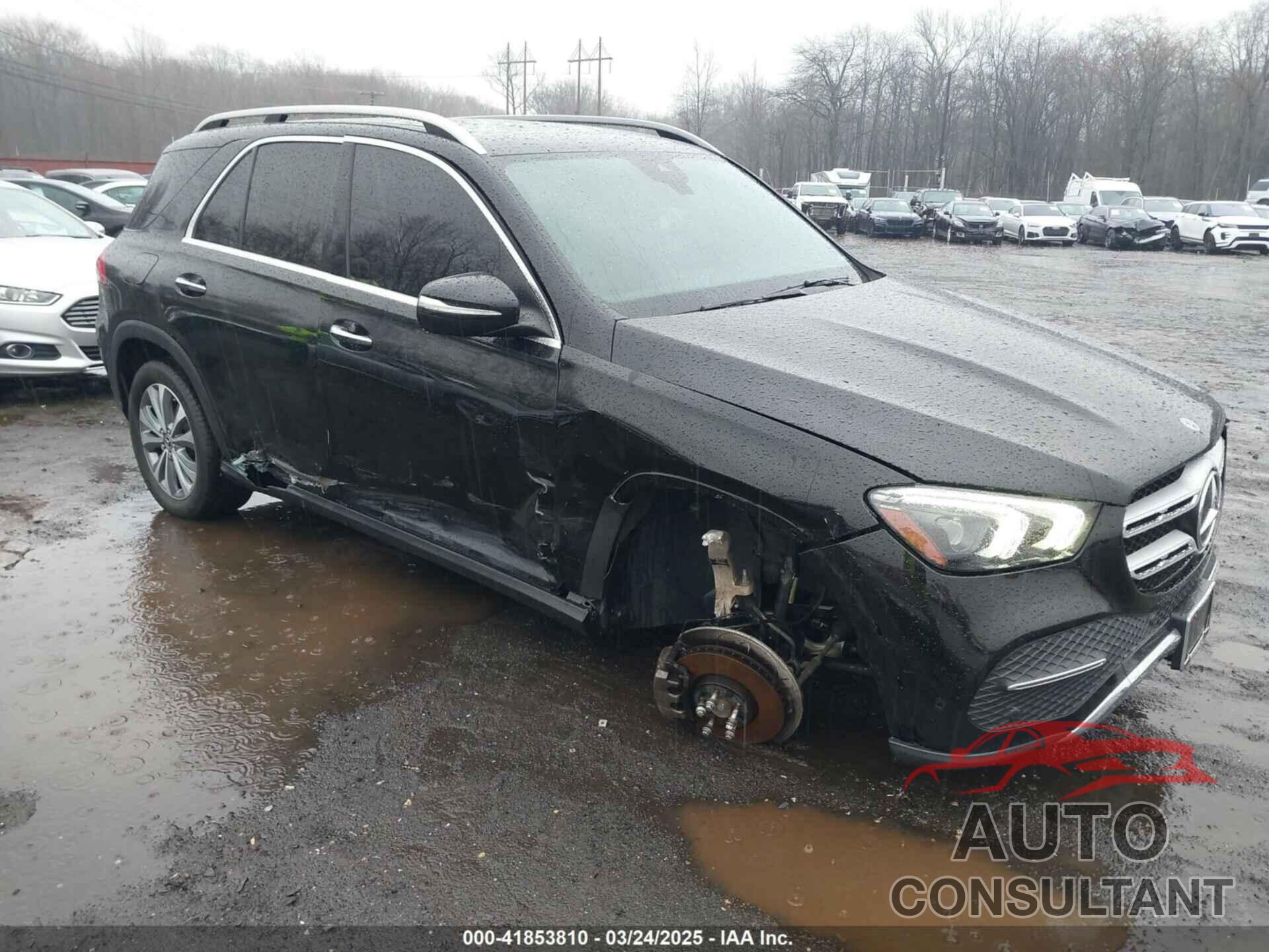 MERCEDES-BENZ GLE 350 2020 - 4JGFB4KE8LA071347