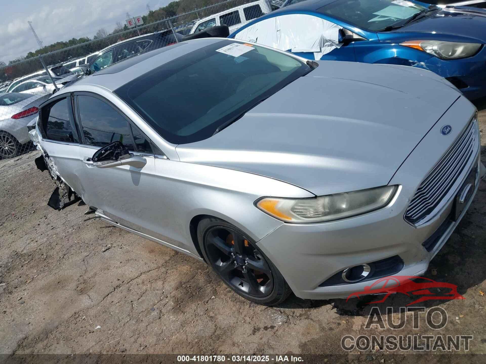 FORD FUSION 2016 - 3FA6P0H78GR189567