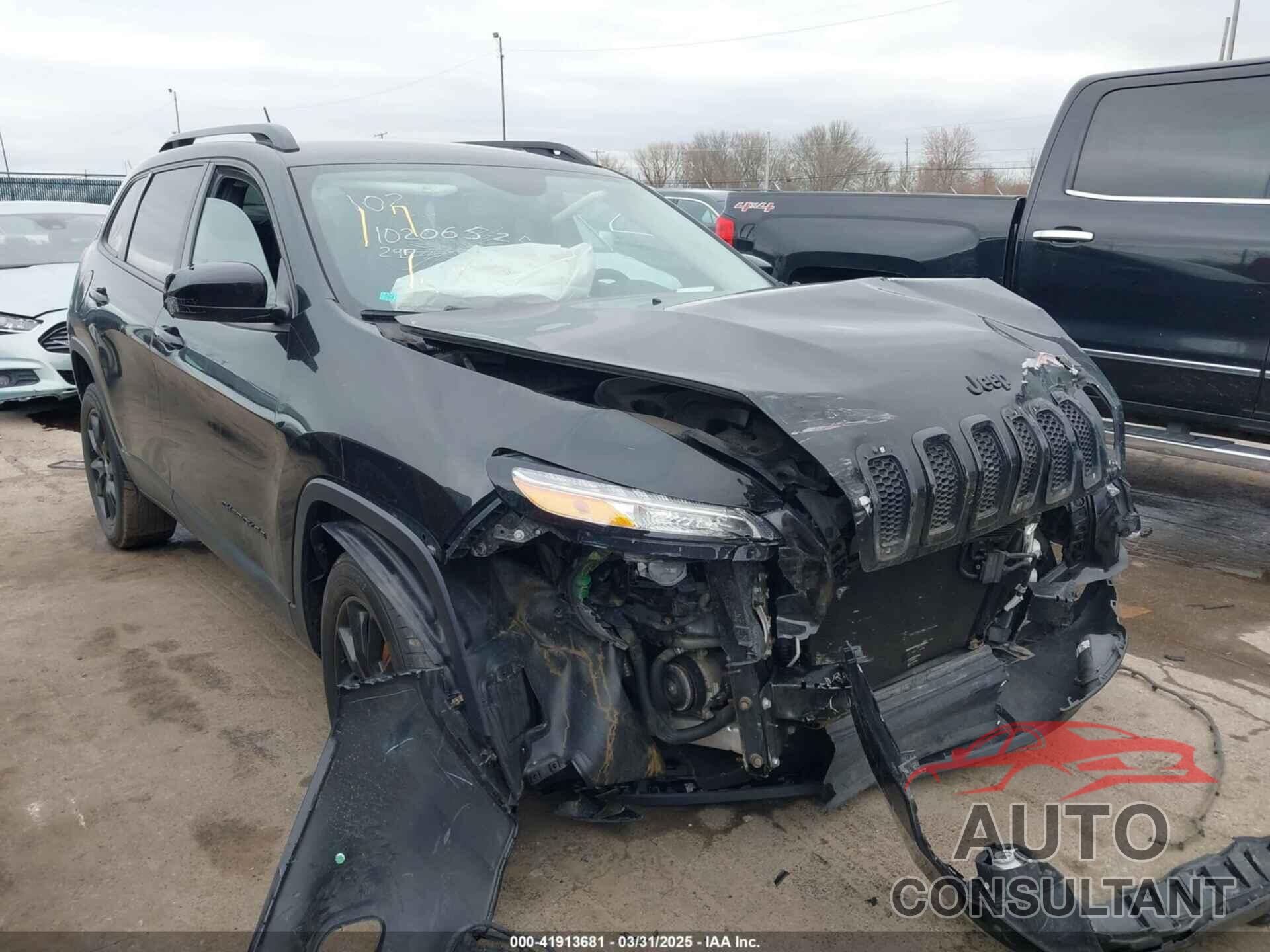 JEEP CHEROKEE 2014 - 1C4PJMCBXEW297878