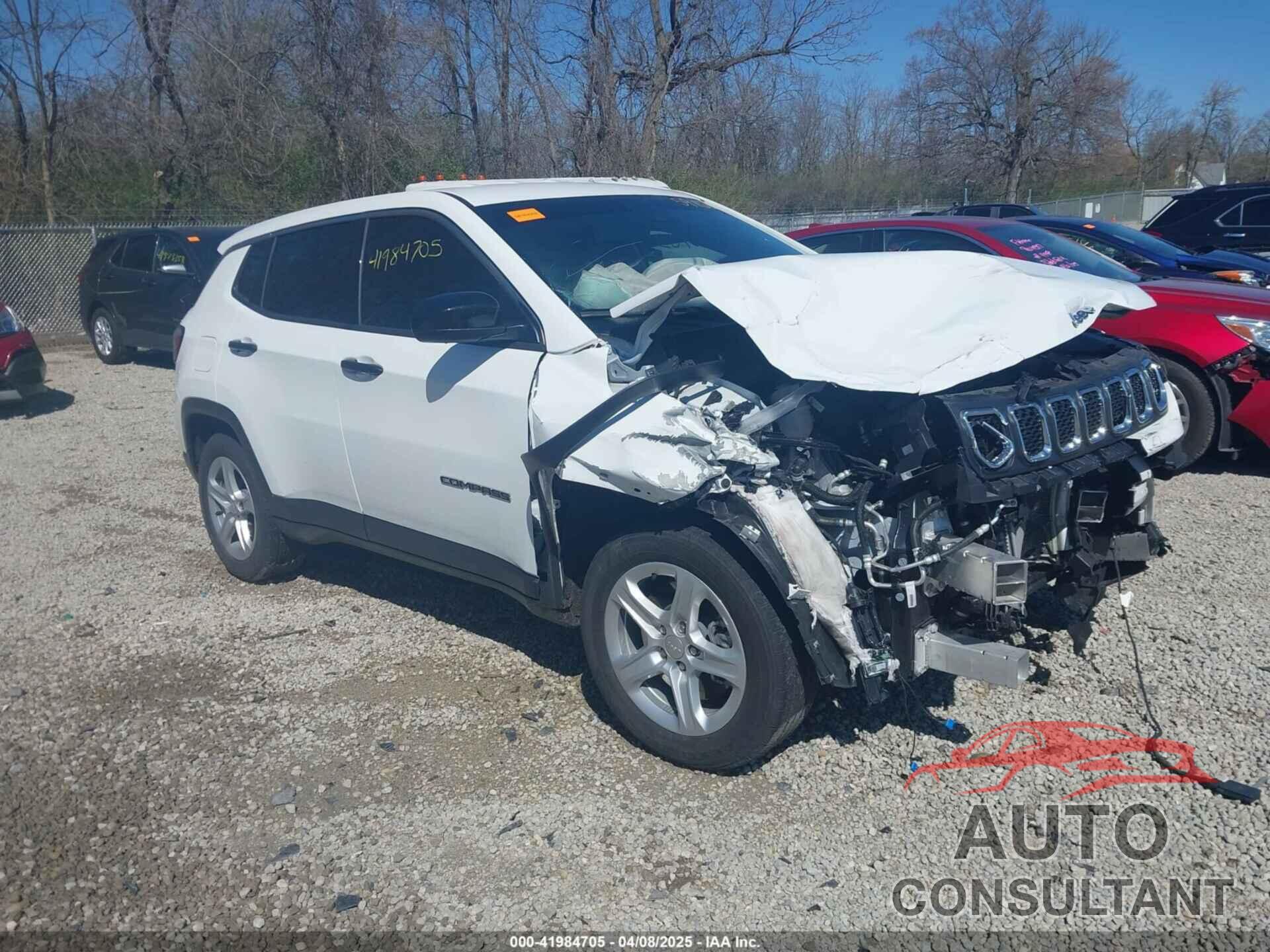 JEEP COMPASS 2024 - 3C4NJDAN2RT591078