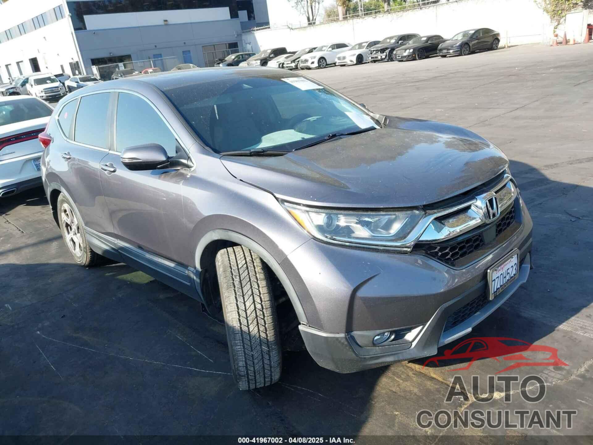 HONDA CR-V 2017 - 7FARW1H5XHE028630
