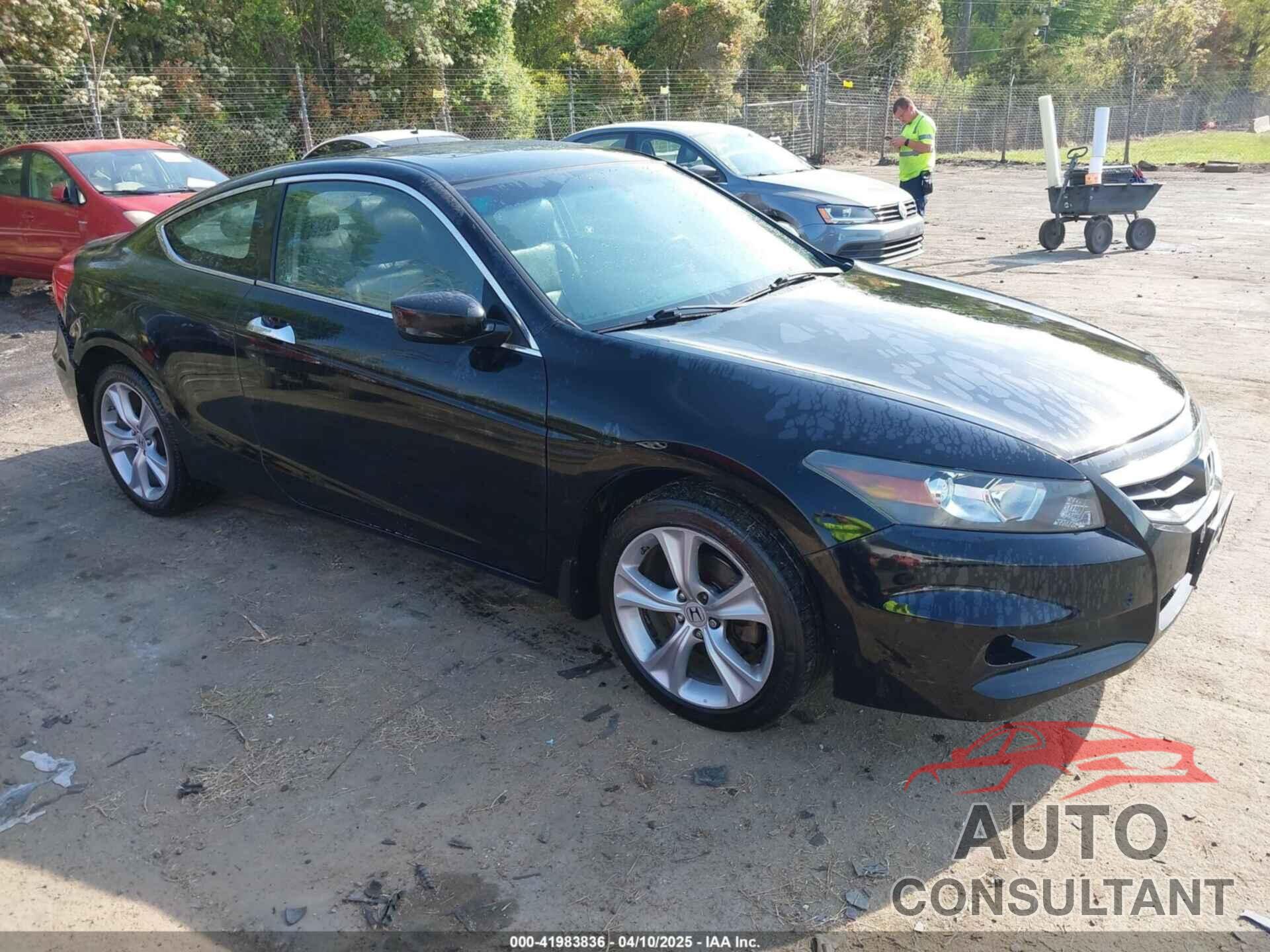 HONDA ACCORD 2012 - 1HGCS2B88CA005355