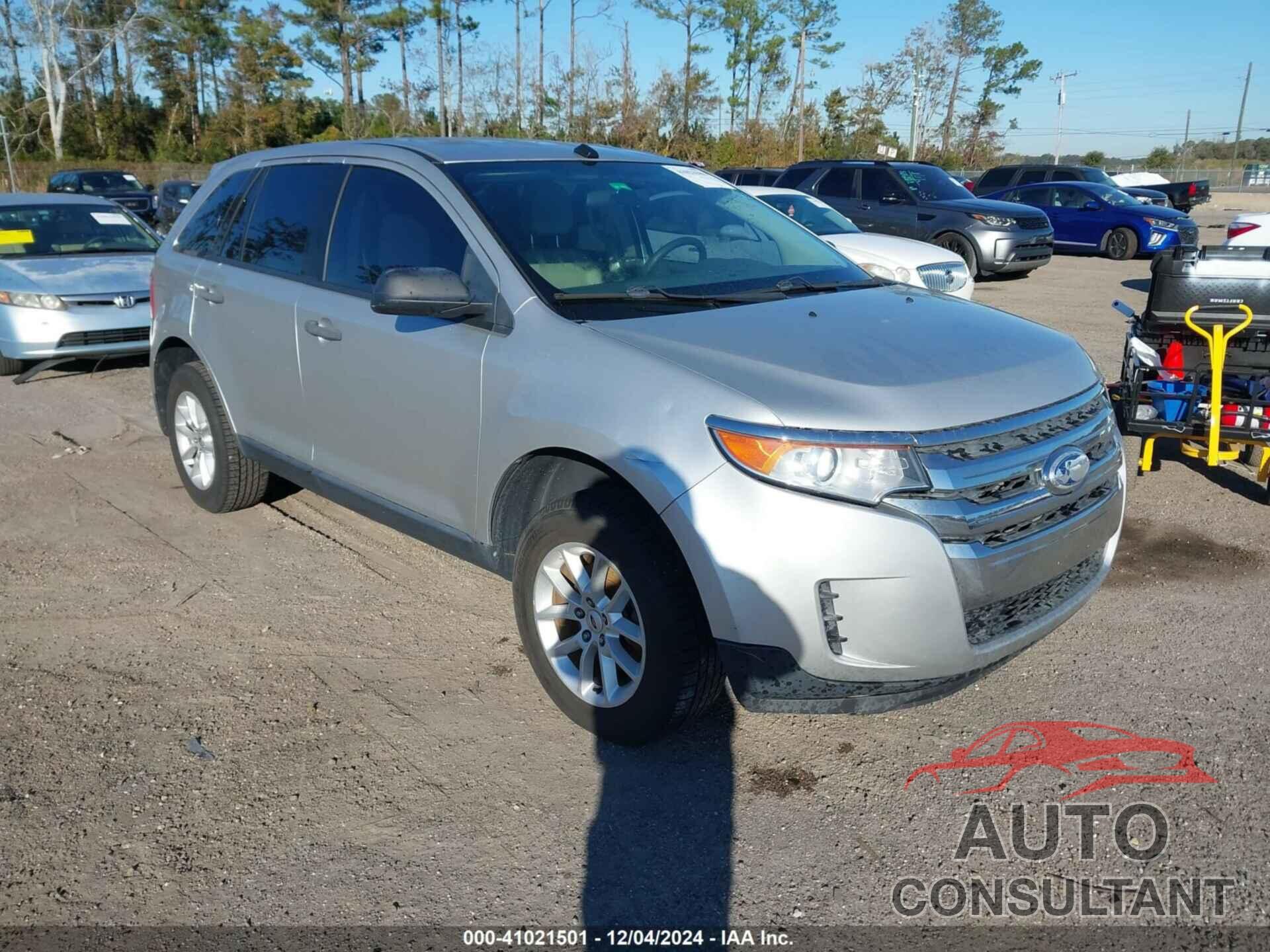FORD EDGE 2014 - 2FMDK3GC0EBA96324