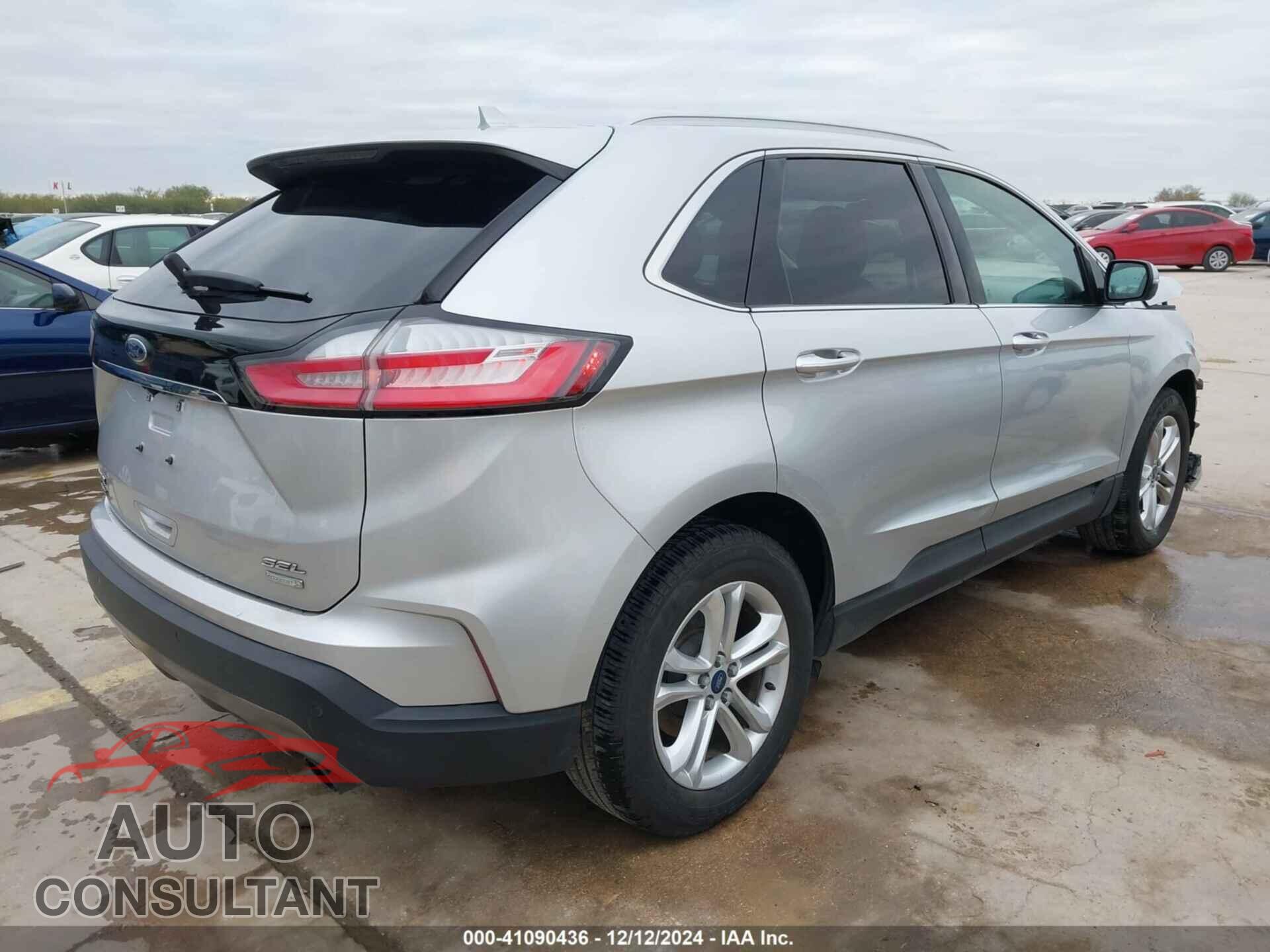 FORD EDGE 2019 - 2FMPK3J98KBB09455