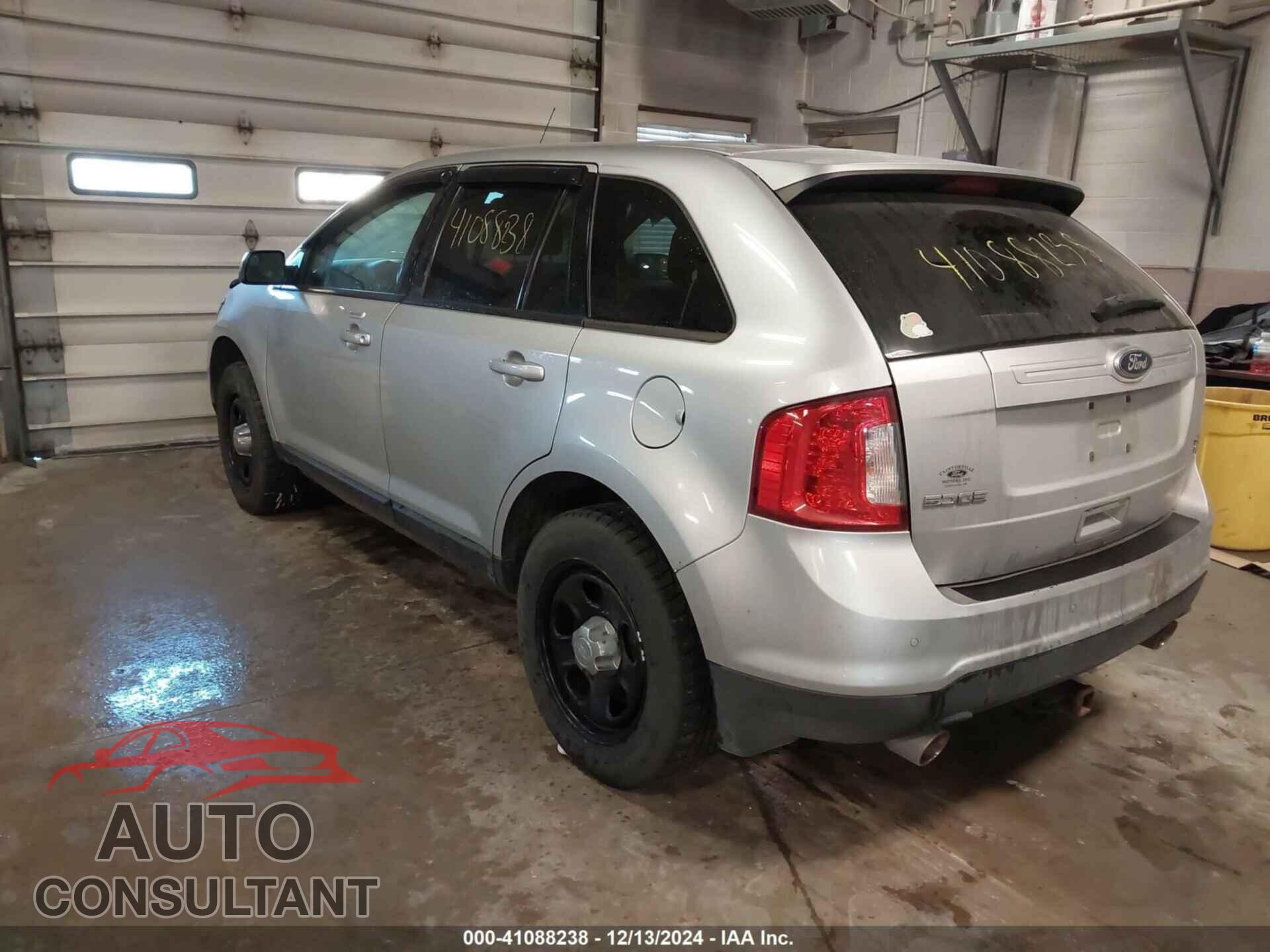 FORD EDGE 2013 - 2FMDK4JC8DBA08598