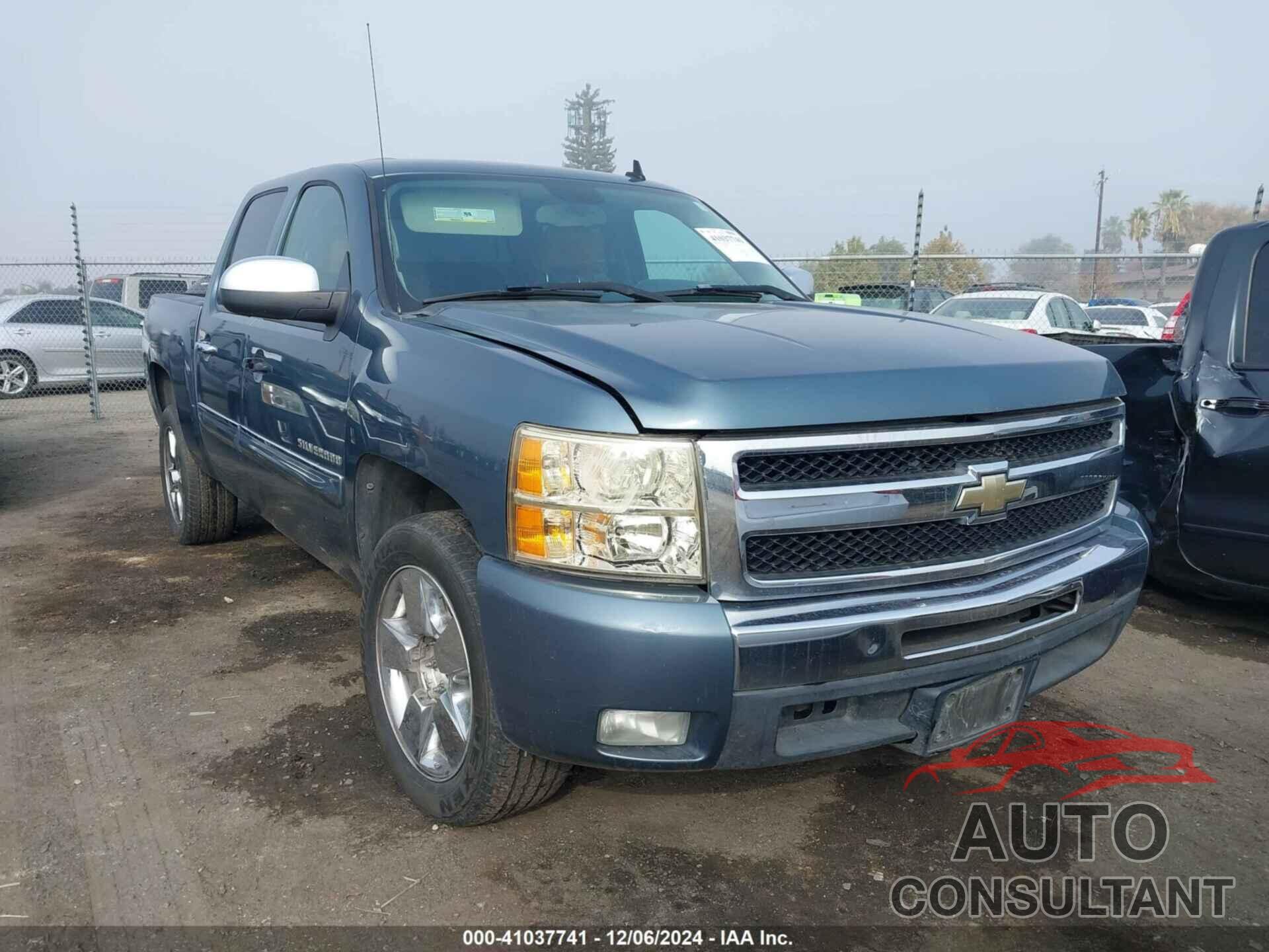 CHEVROLET SILVERADO 1500 2011 - 3GCPCSE08BG408237