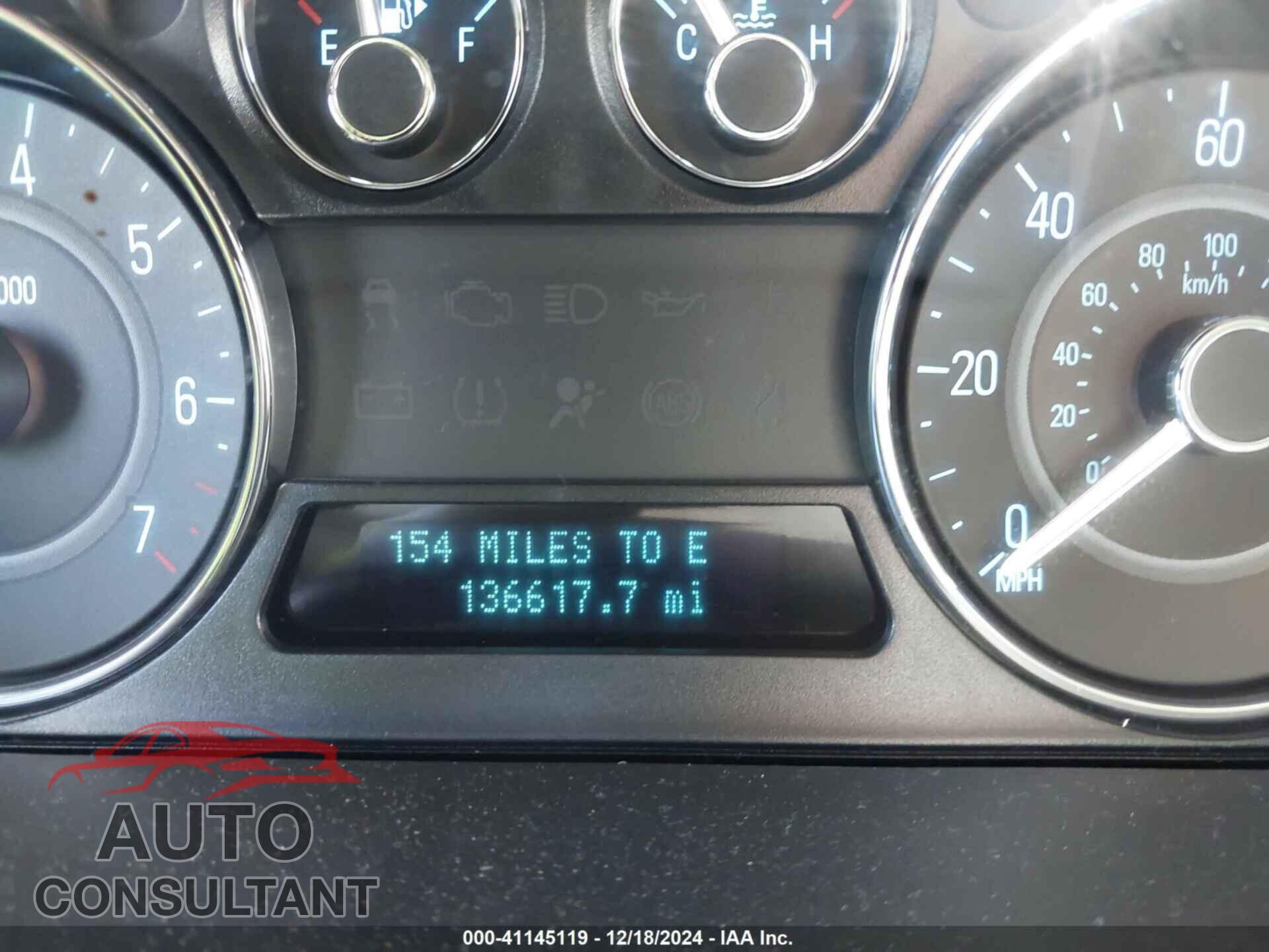 FORD FLEX 2011 - 2FMGK5BC3BBD21556