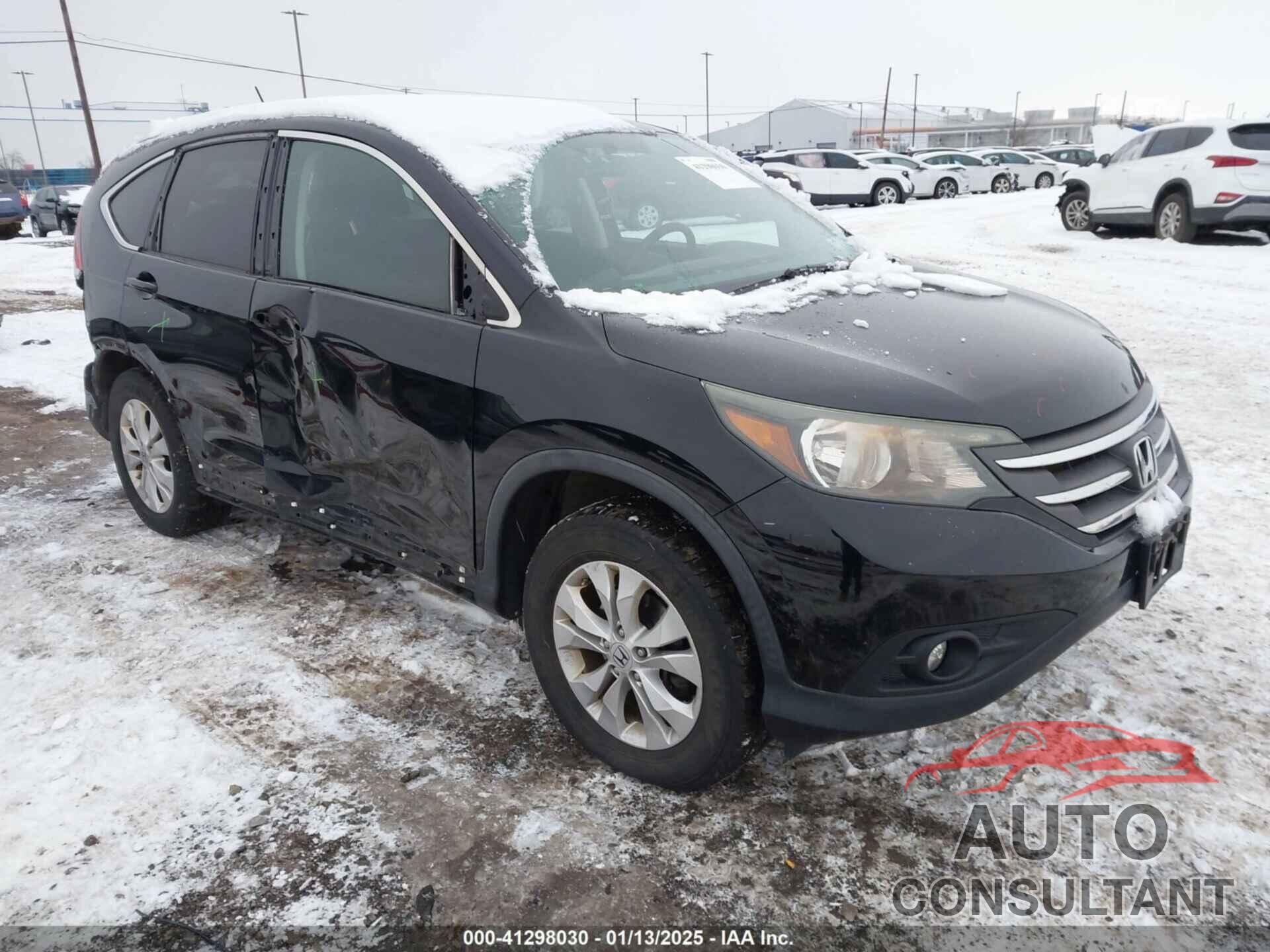 HONDA CR-V 2013 - 2HKRM4H54DH677645