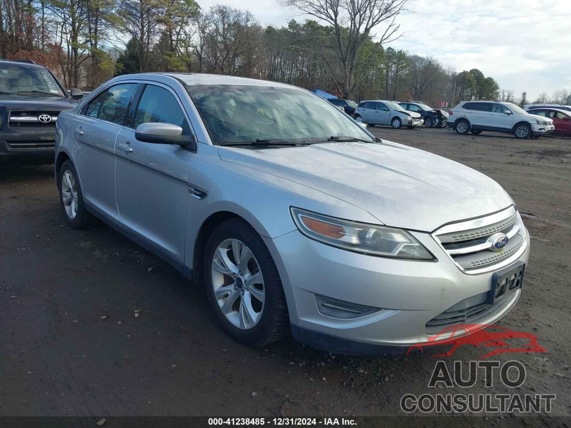FORD TAURUS 2011 - 1FAHP2EW3BG112010