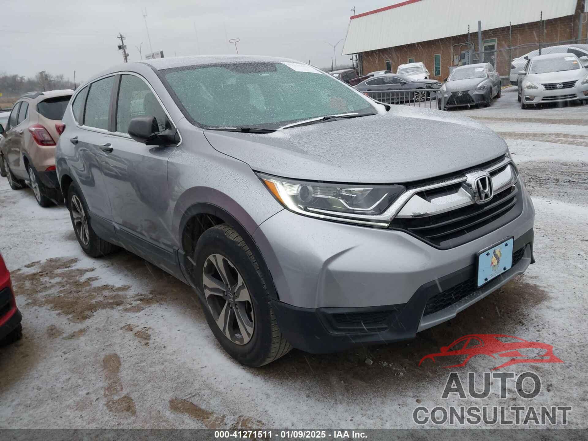 HONDA CR-V 2019 - 5J6RW5H3XKL000844