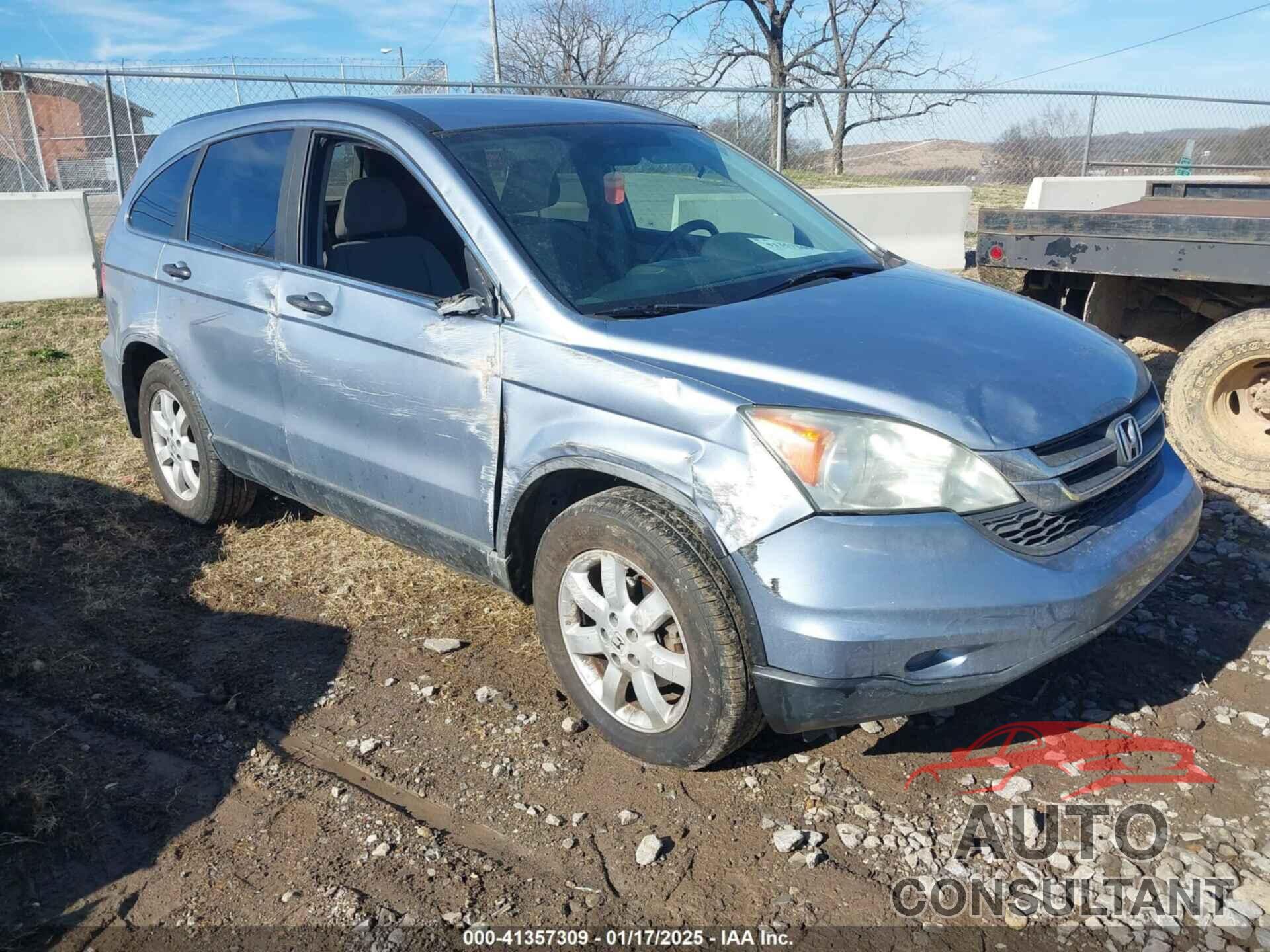 HONDA CR-V 2011 - 5J6RE4H45BL033532