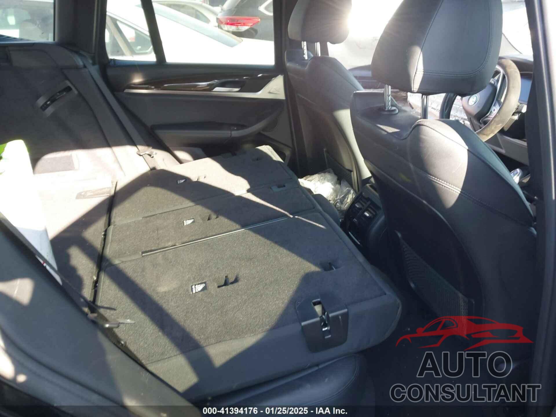 BMW X3 2021 - 5UXTY5C0XM9E27459