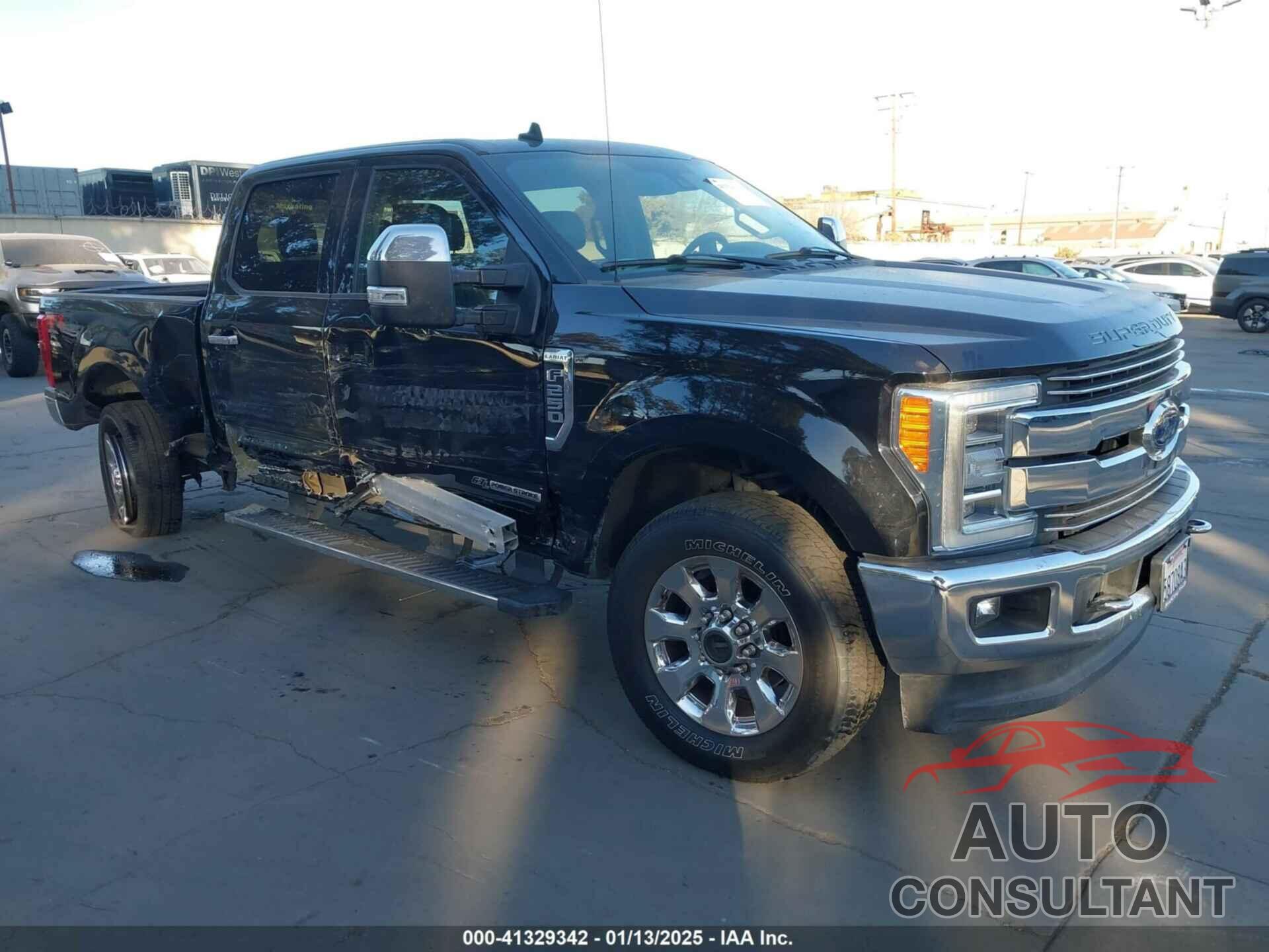 FORD F-250 2019 - 1FT7W2BT4KEC79703