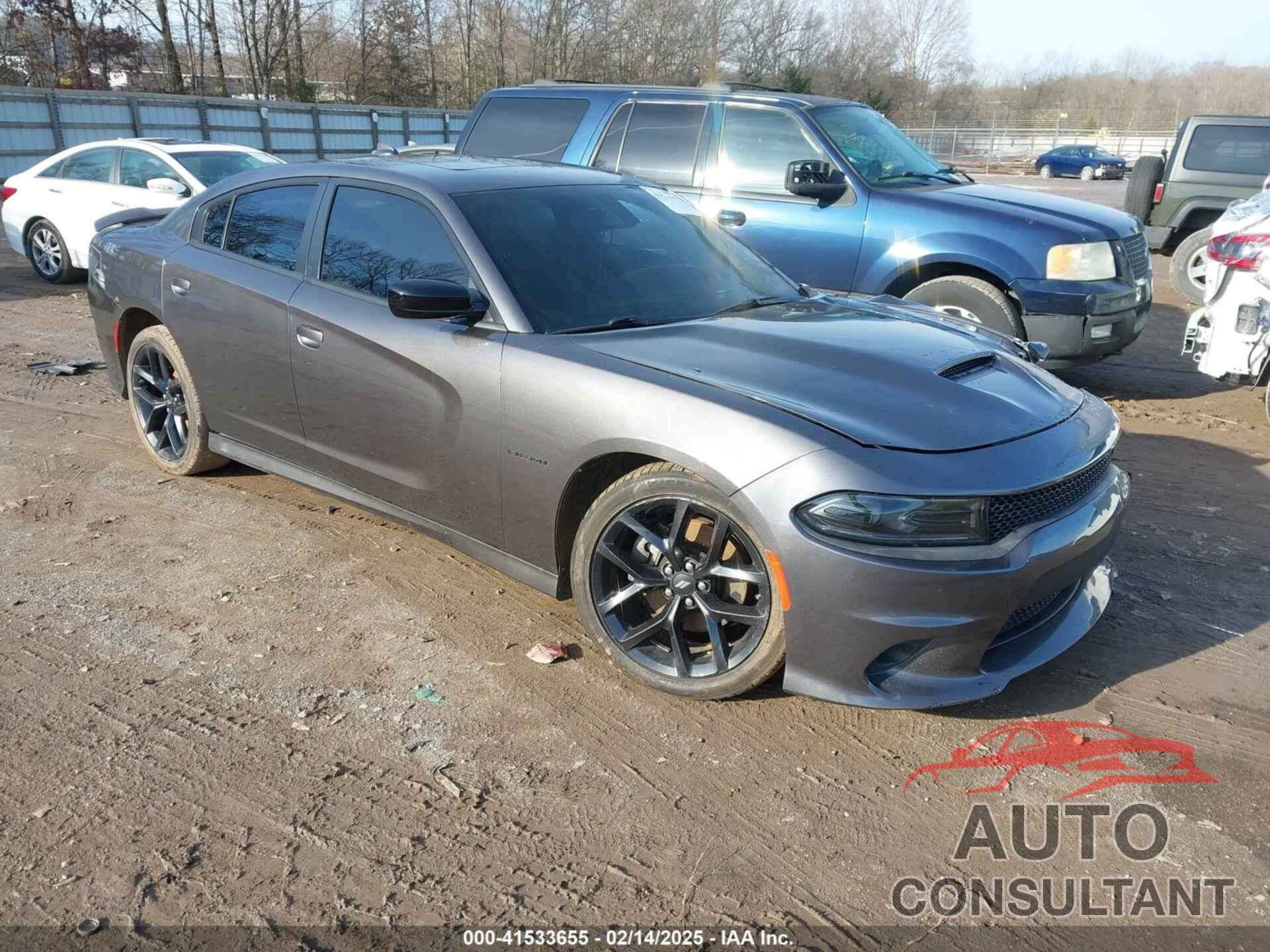 DODGE CHARGER 2022 - 2C3CDXCTXNH186475