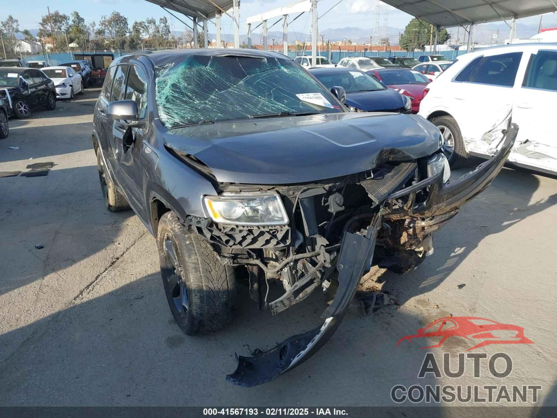 JEEP GRAND CHEROKEE 2014 - 1C4RJEAG8EC529103