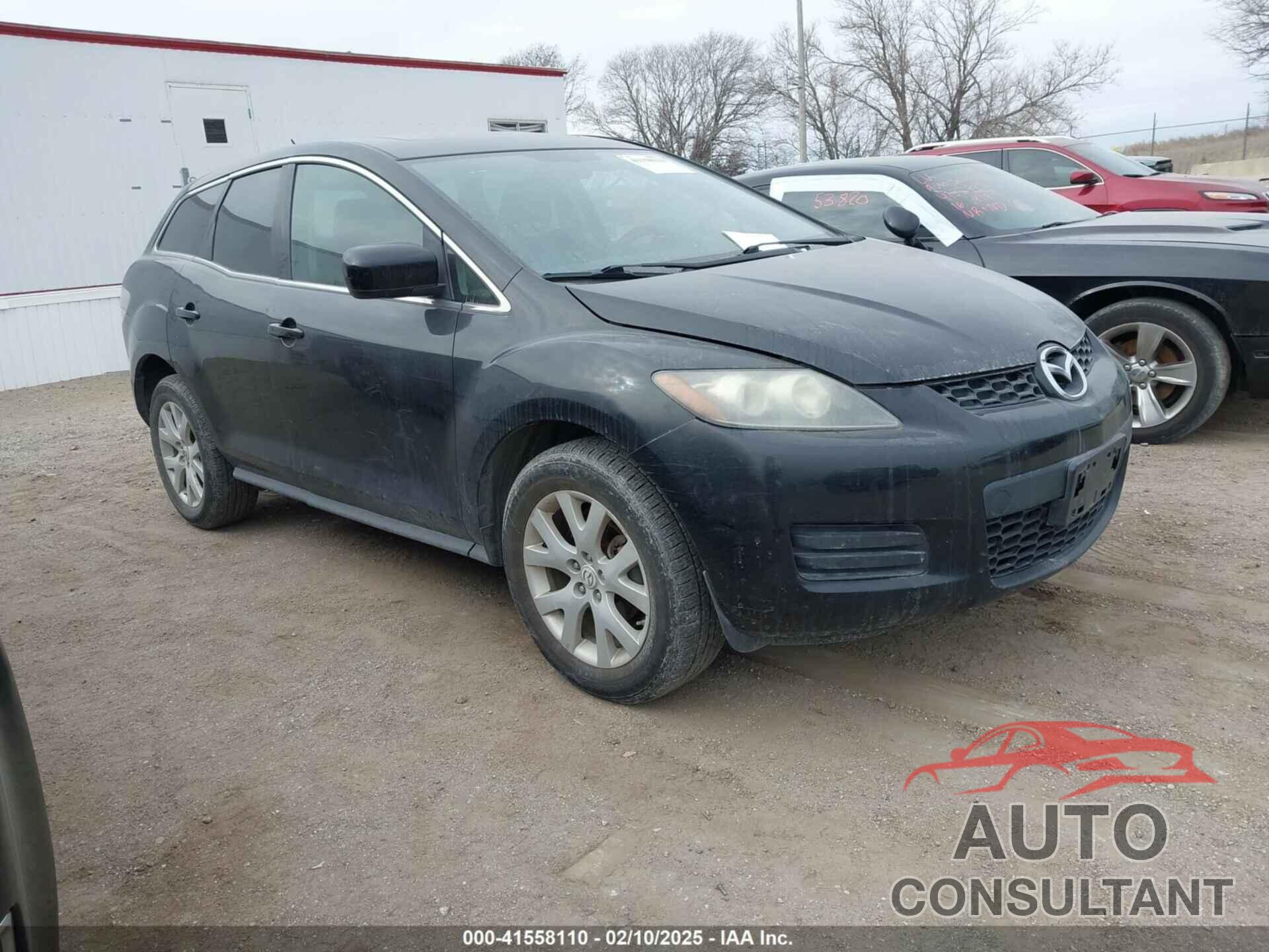 MAZDA CX-7 2009 - JM3ER29L490225398