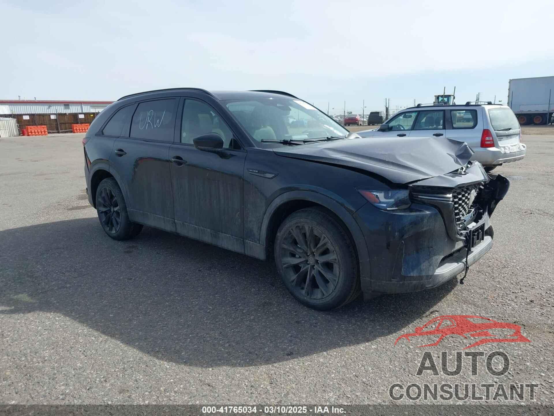 MAZDA CX-90 2025 - JM3KKCHD1S1221462