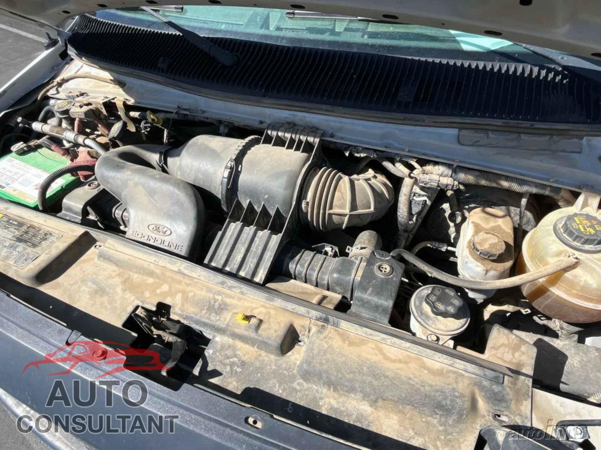 FORD E-150 2013 - 1FTNE1EW4DDA61943