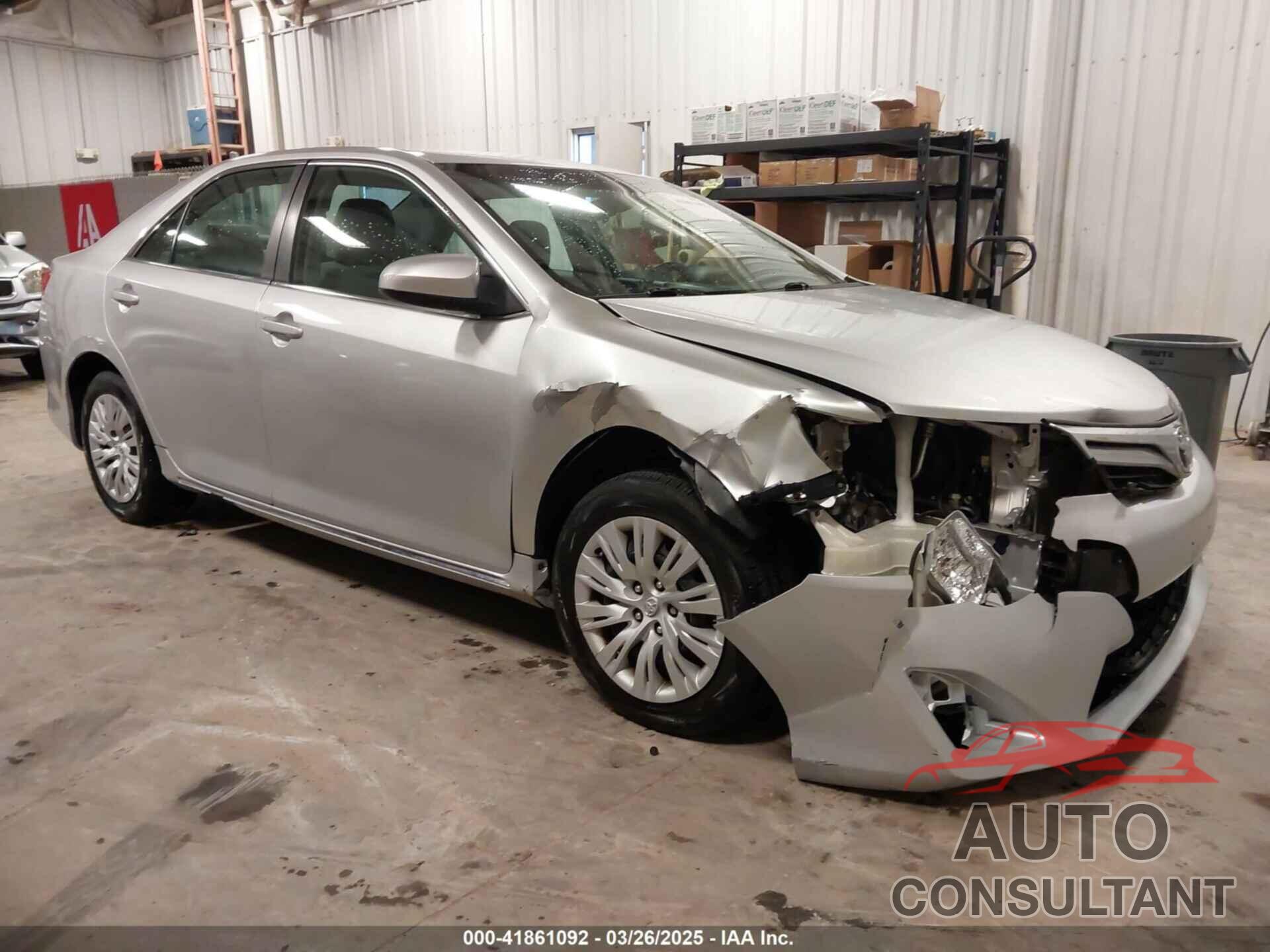 TOYOTA CAMRY 2014 - 4T4BF1FK3ER437885