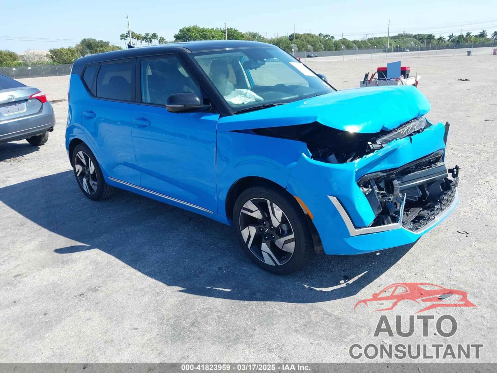 KIA SOUL 2024 - KNDJ53AU0R7219196