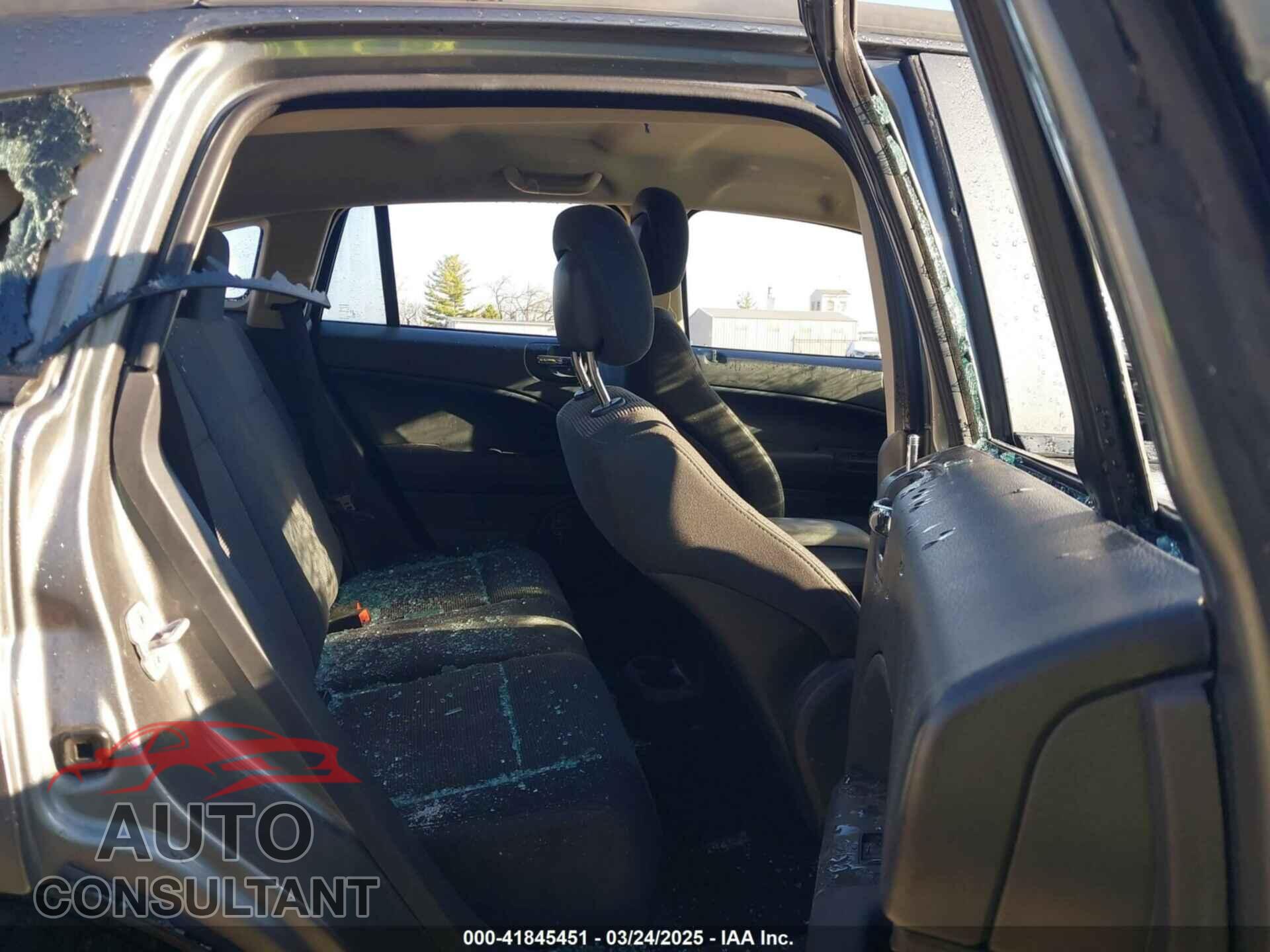DODGE CALIBER 2012 - 1C3CDWDA6CD506571