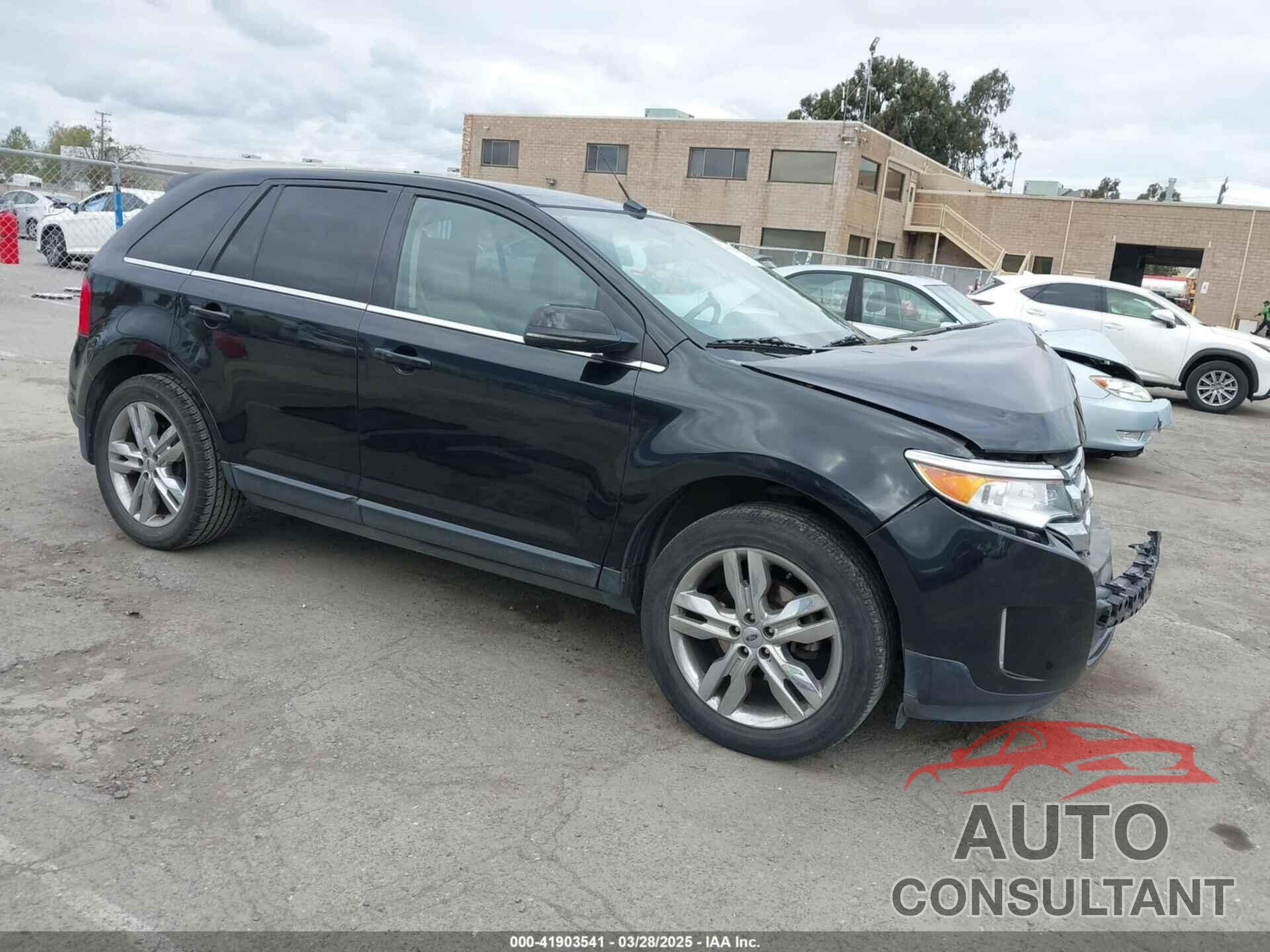 FORD EDGE 2013 - 2FMDK3KC3DBB02039