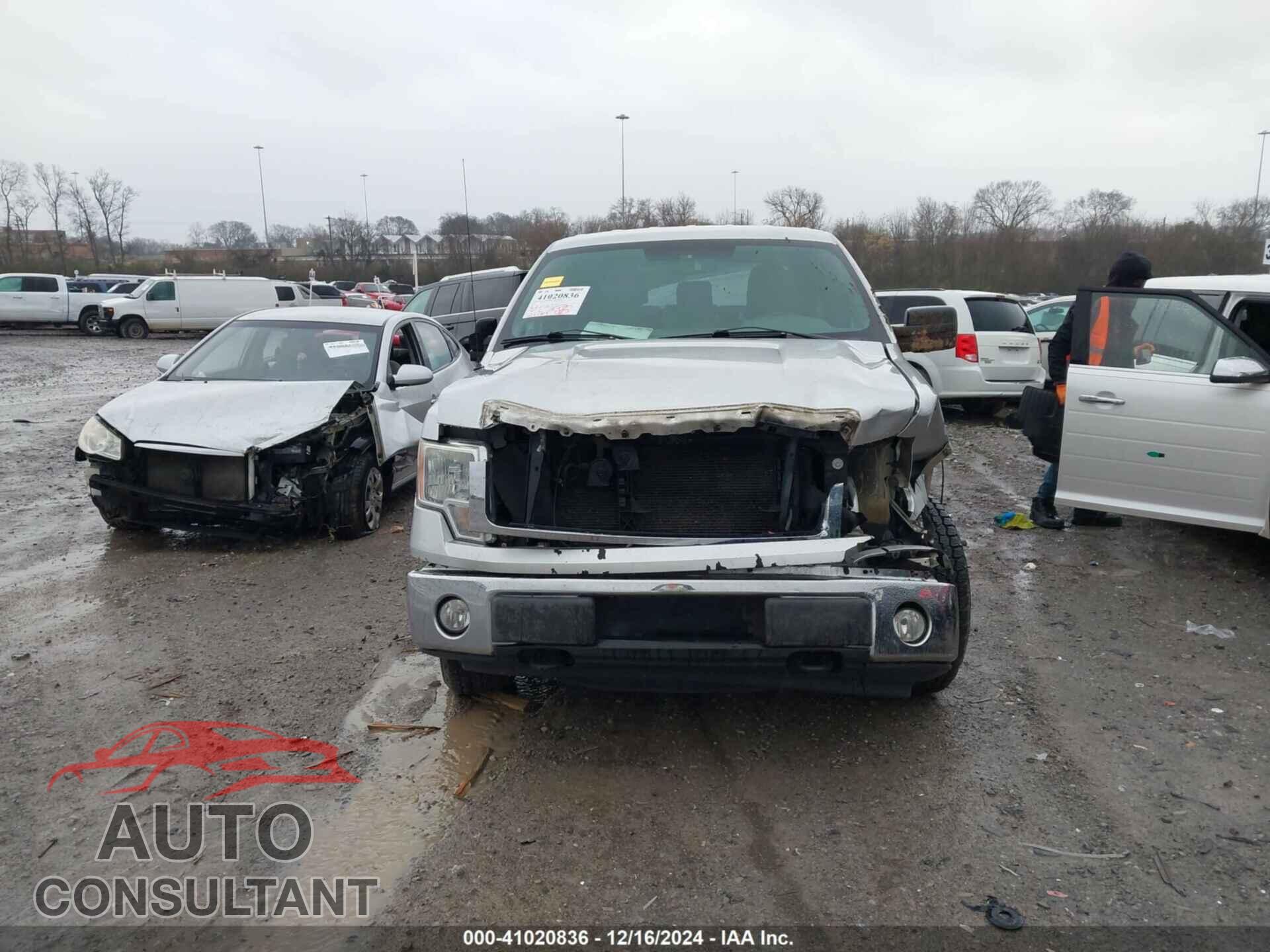 FORD F150 2013 - 1FTFW1EF9DFB68279