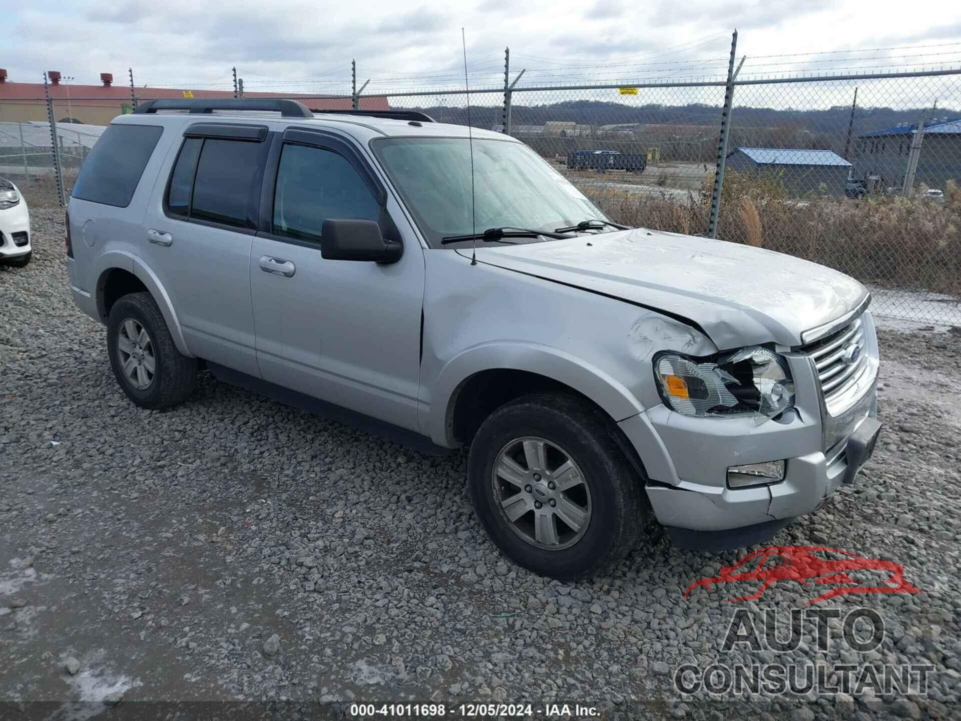 FORD EXPLORER 2010 - 1FMEU6DE9AUA10261