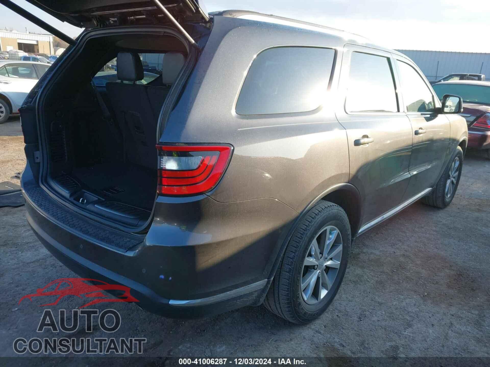DODGE DURANGO 2015 - 1C4RDHDG1FC800928