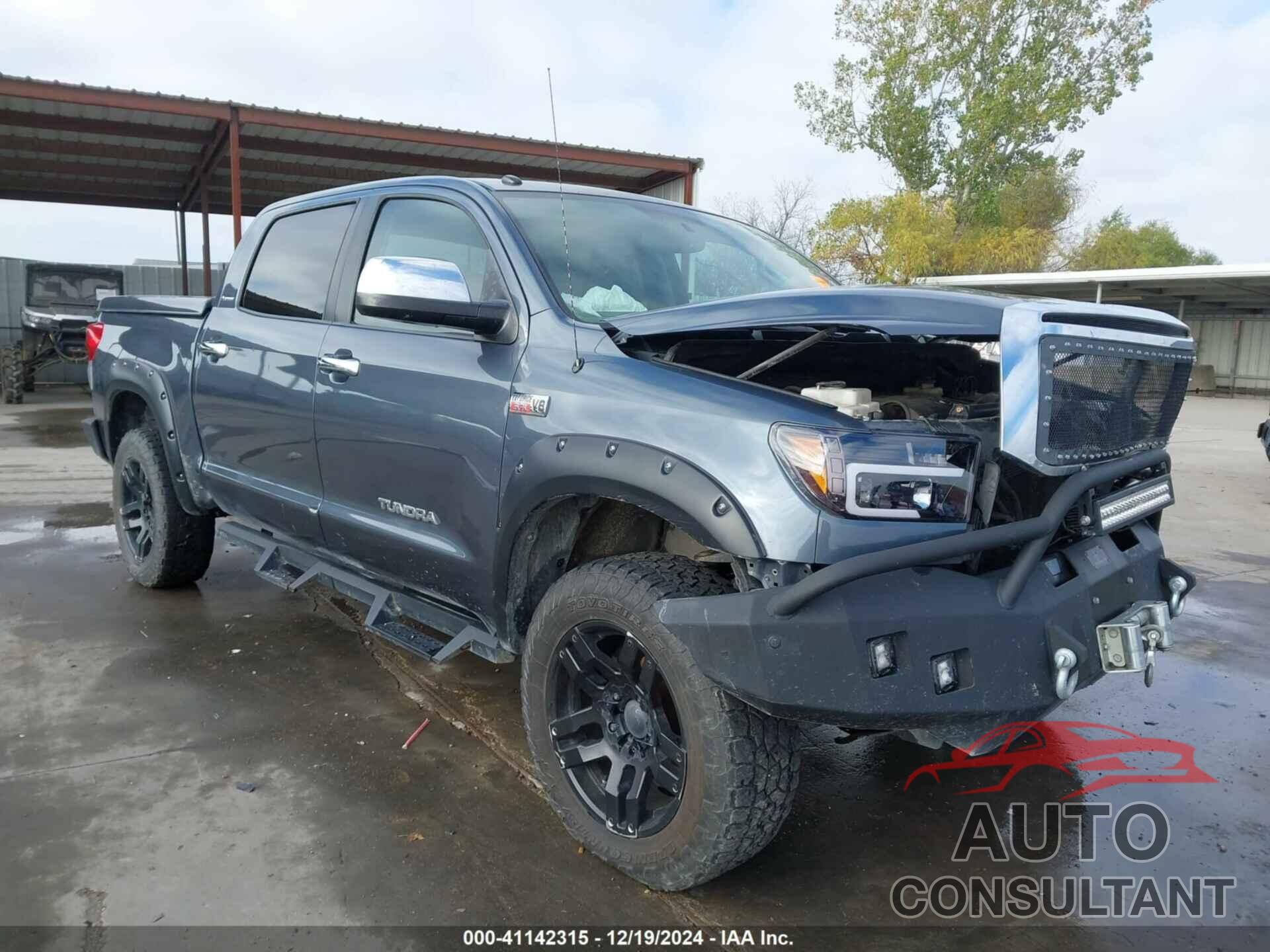 TOYOTA TUNDRA 2010 - 5TFHW5F14AX147980