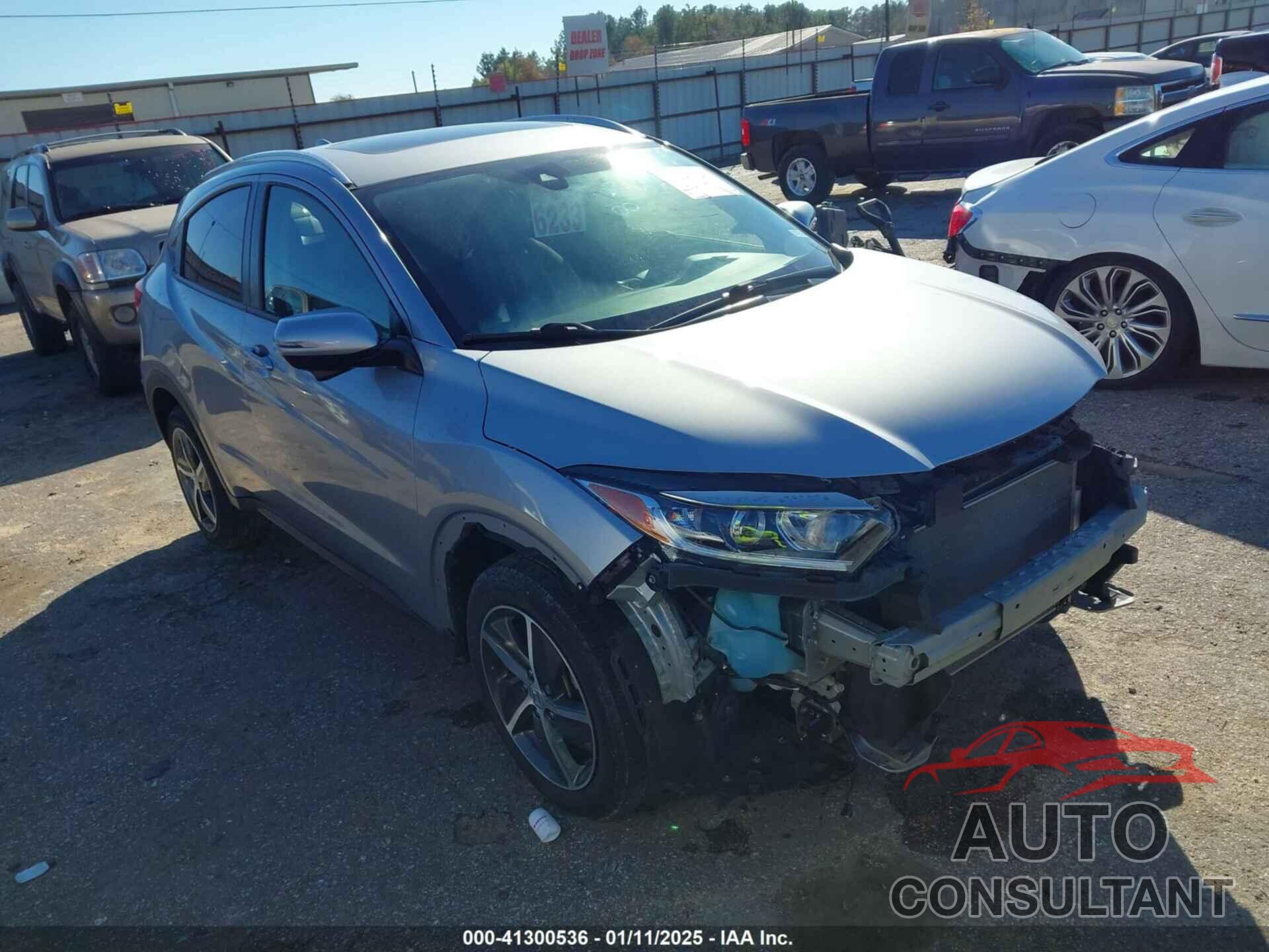 HONDA HR-V 2021 - 3CZRU6H50MM744869