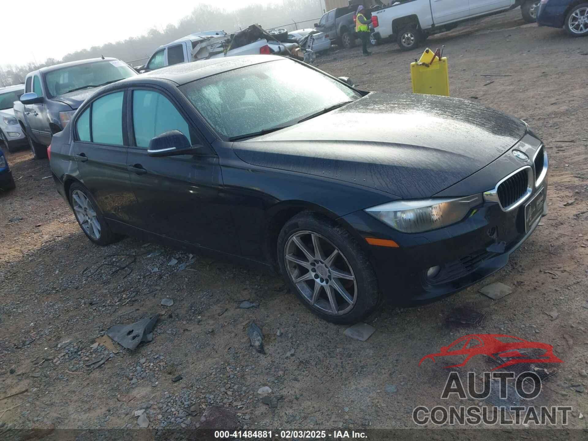 BMW 328I 2014 - WBA3B5C59EP543113