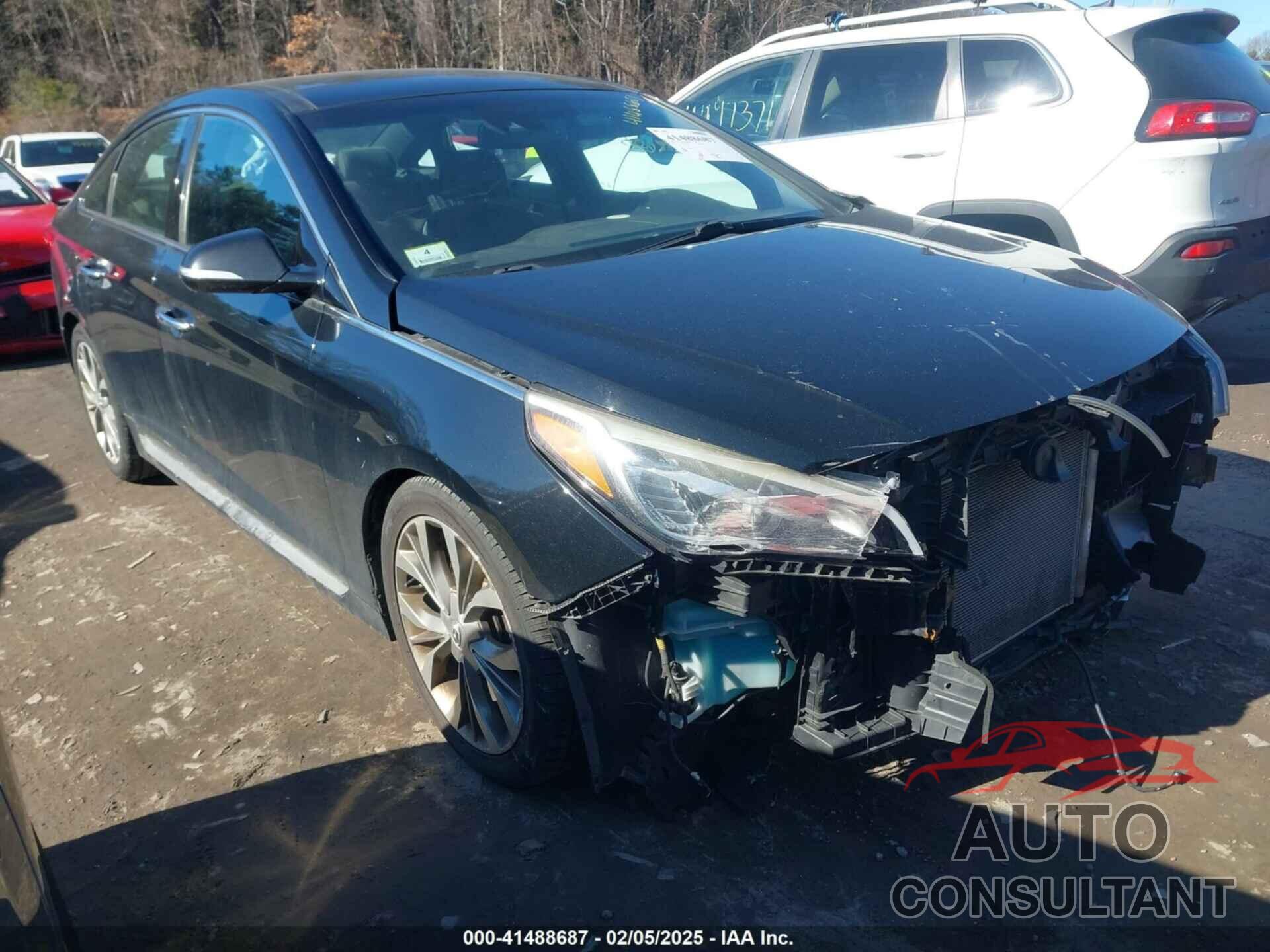 HYUNDAI SONATA 2015 - 5NPE34AB9FH244097