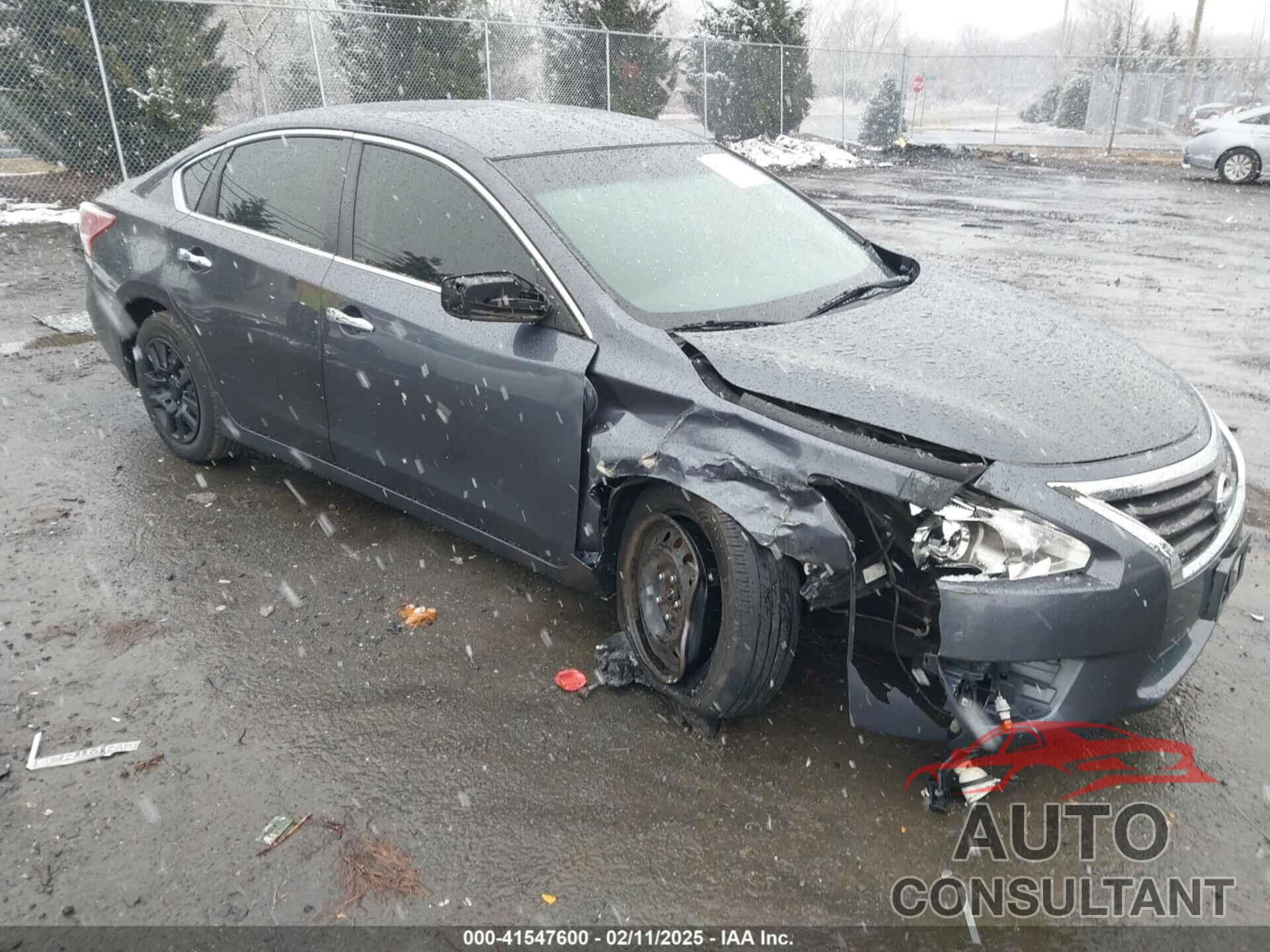 NISSAN ALTIMA 2013 - 1N4AL3AP3DN512360
