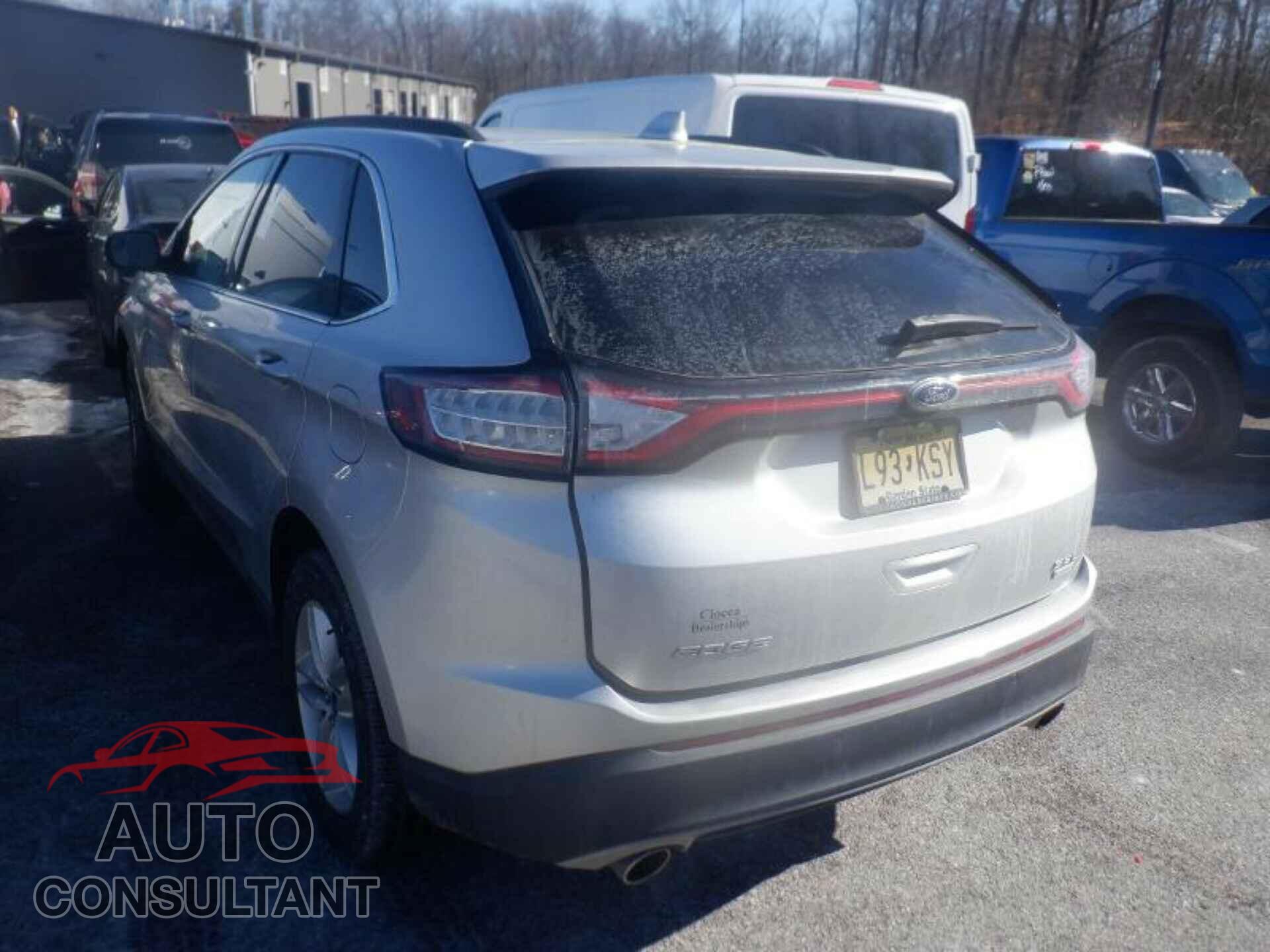 FORD EDGE 2018 - 2FMPK3J96JBC24523
